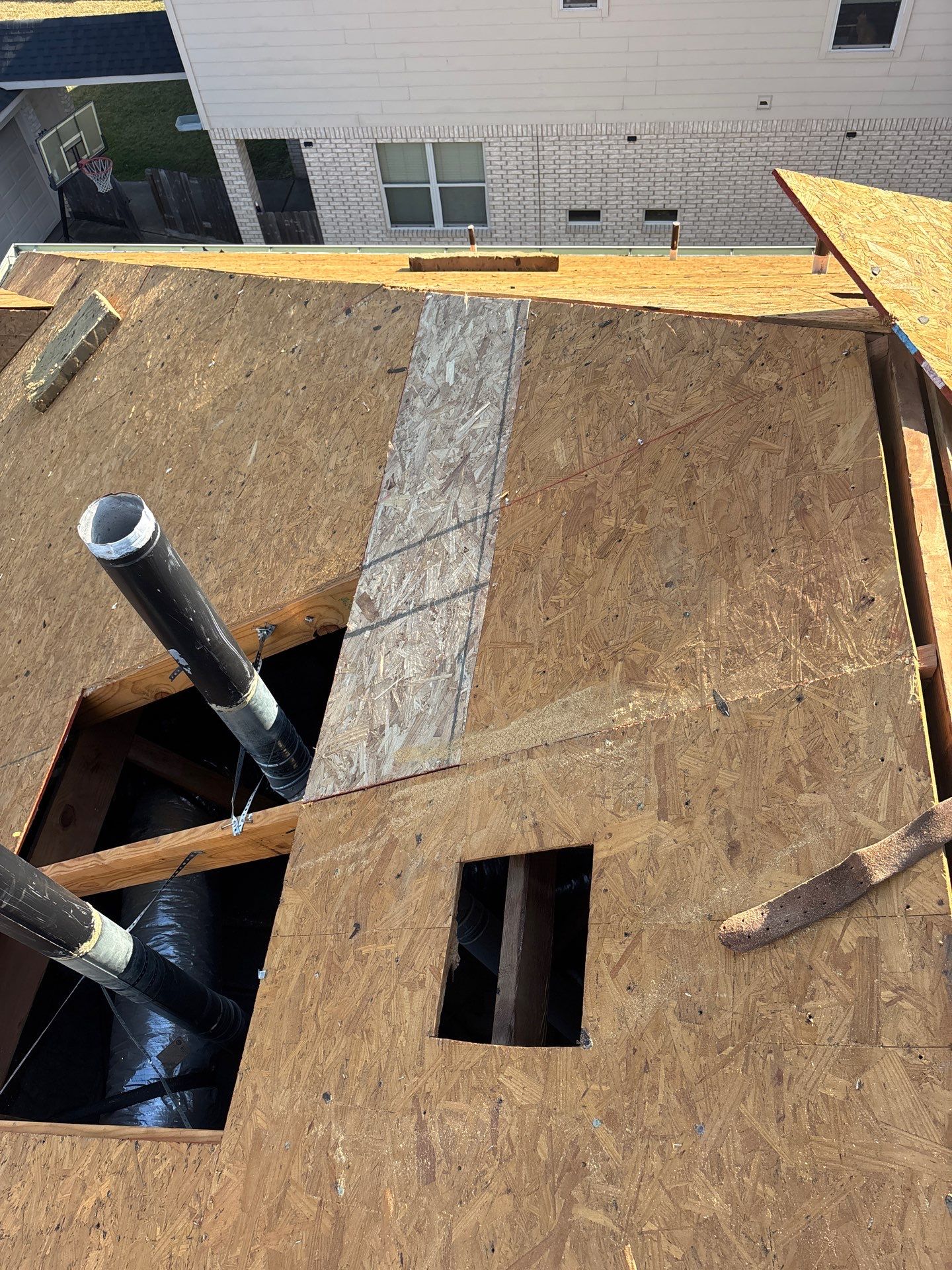 Roof Replacement Houston by Roof Repair Company