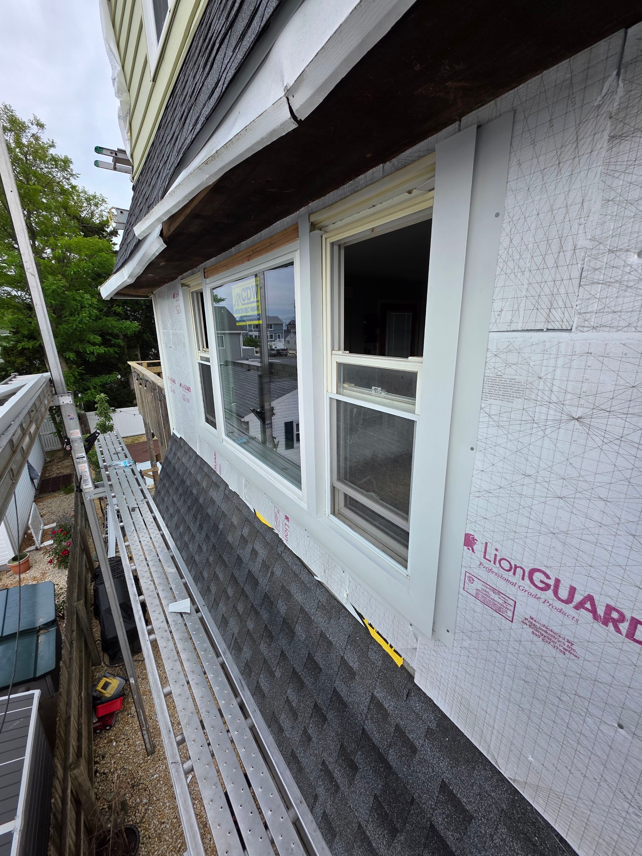 Project in Lavallette by AVEQOR