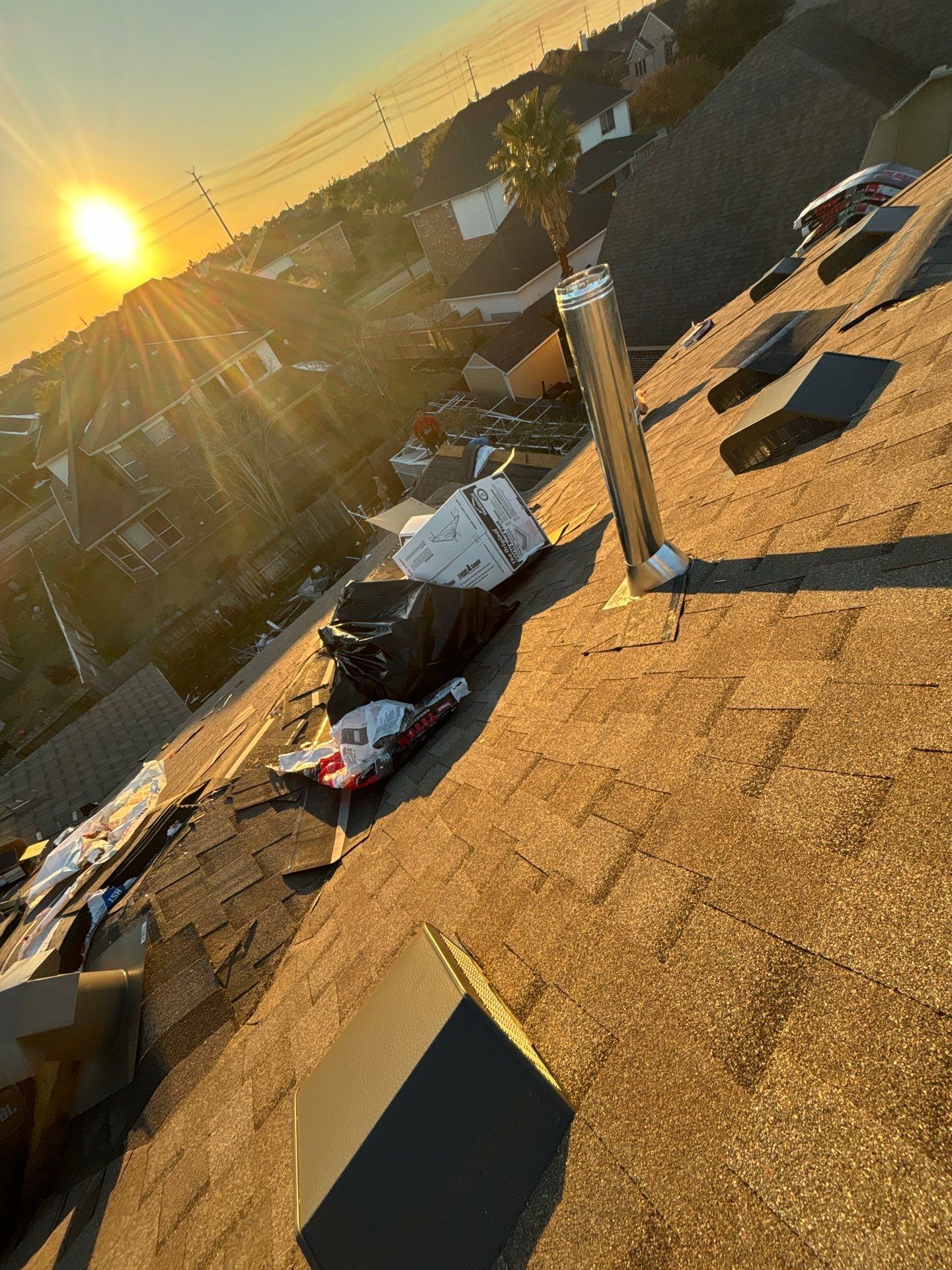 Roof Replacement Pearland by Roof Repair Services LLC