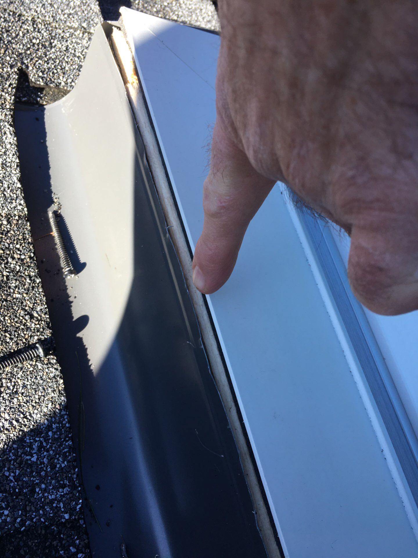 Roof and Skylight Replacement by American Home Contractors