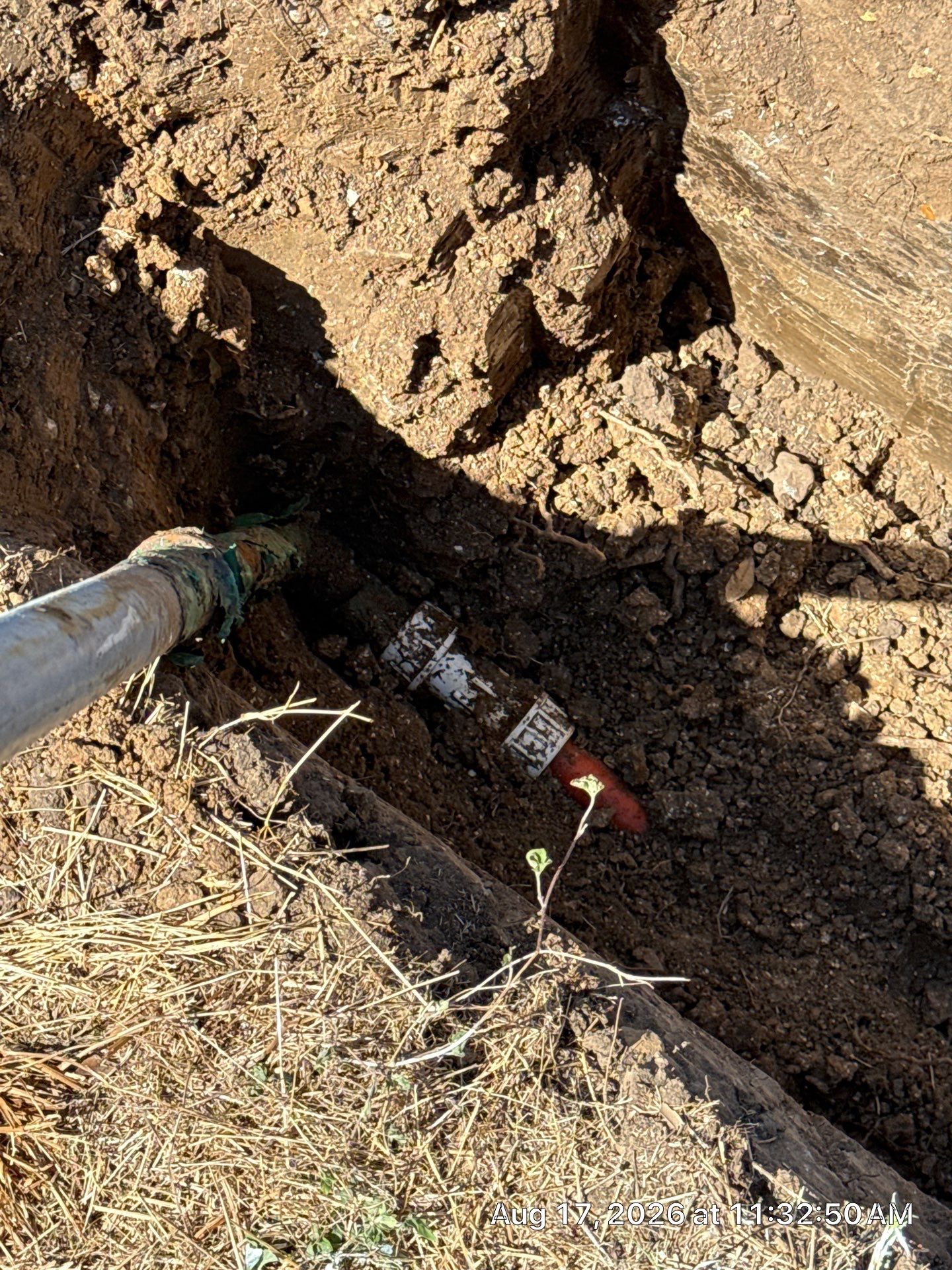Gas Line Installation and Cast Iron Pipe Replacement in Calvert by 4L Contracting LLC