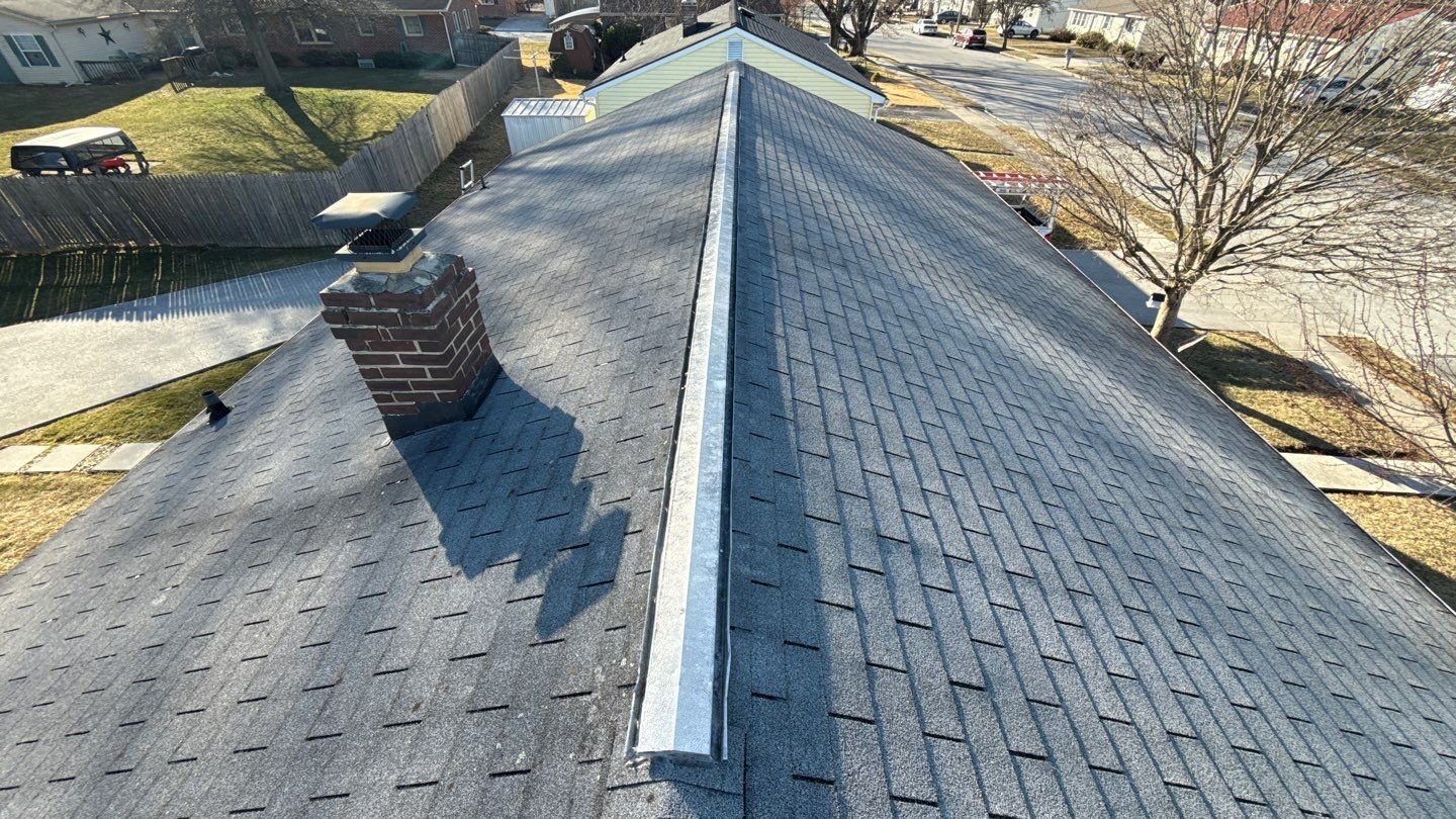 Complete Roof Replacement and Chimney Restoration in Hanover, PA by Bealing Roofing & Exteriors