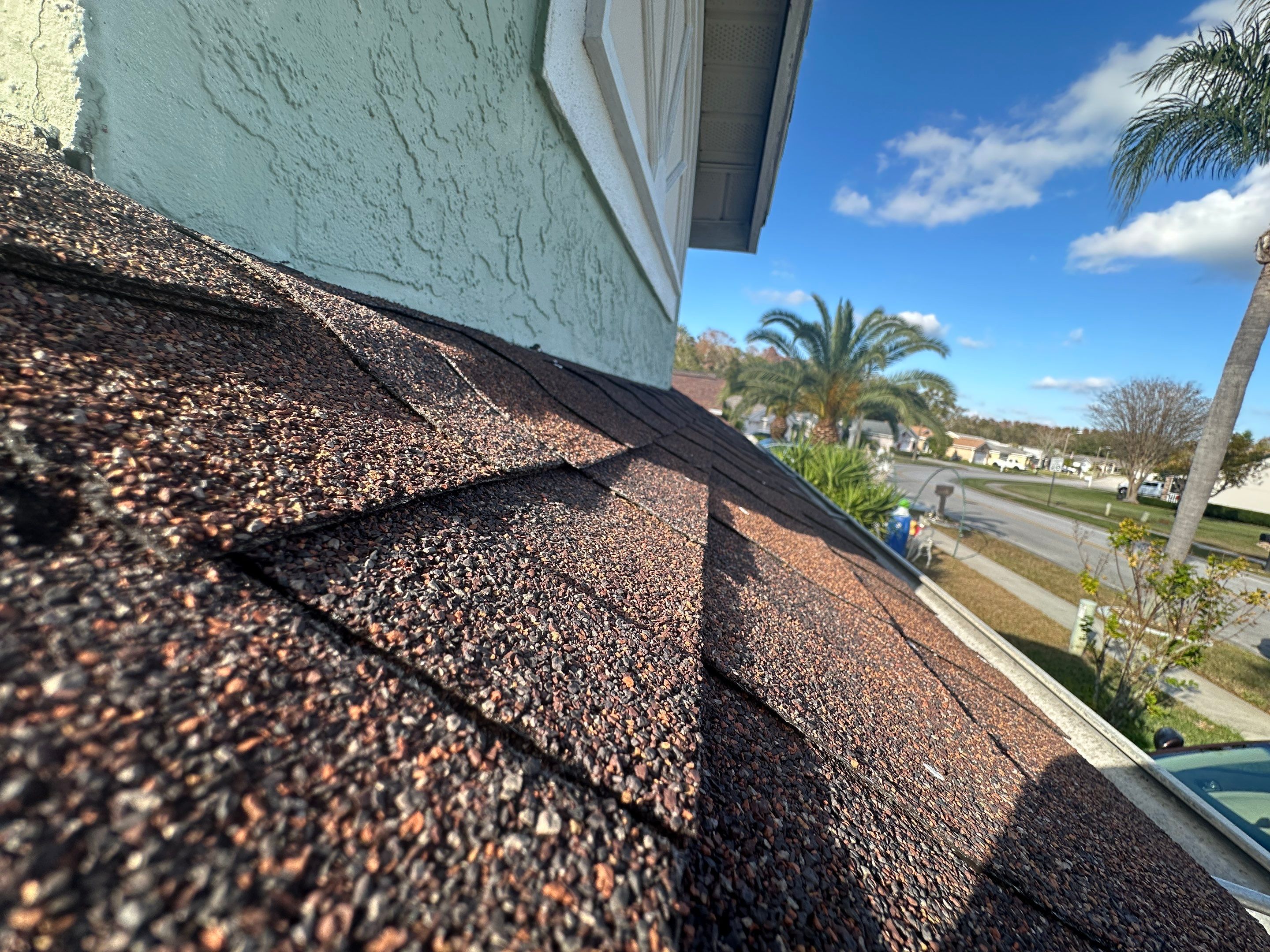 Roof Damage Claim in New Port Richey by FLAPA & KeyStone