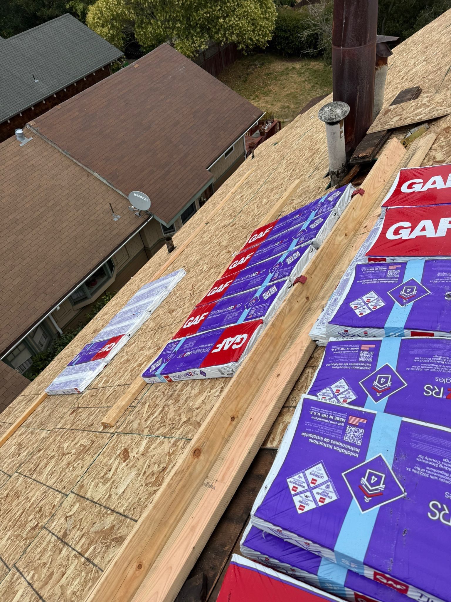 Roof Replacement- Oakland, CA 94609 by Epic Roof Replacement