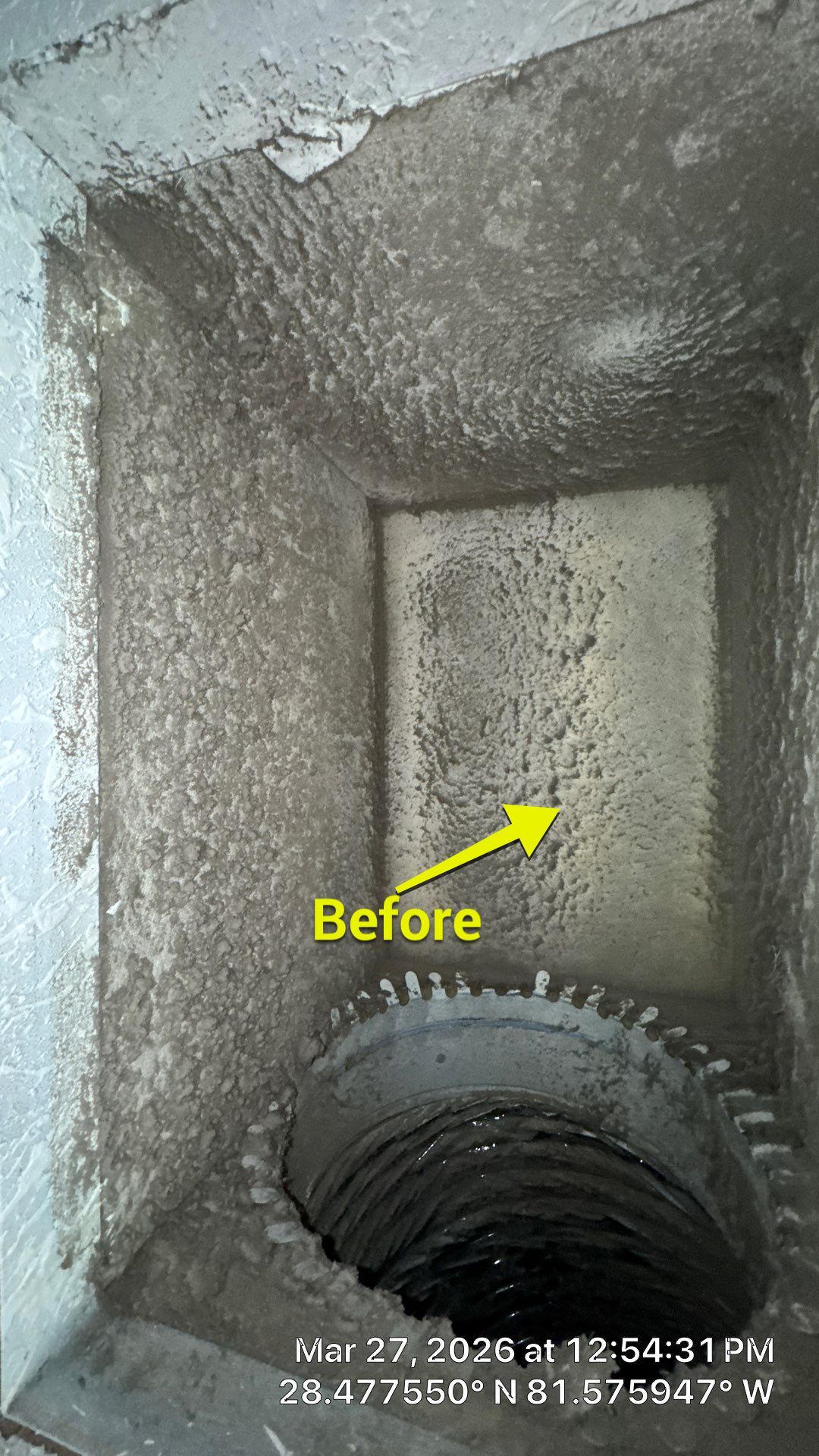 Air Duct Cleaning in Windermere by Hygienic Air, Inc