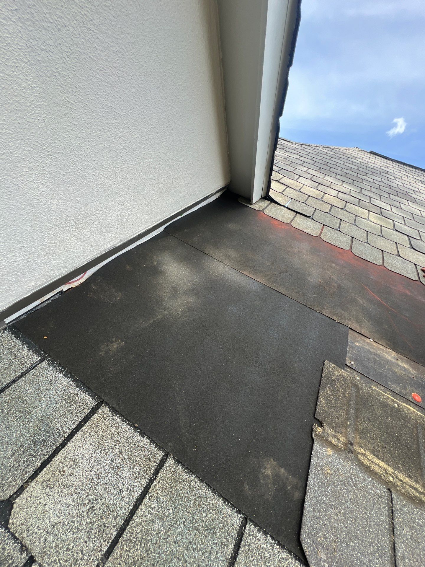 Residential Roofing Repair using Owen's Corning Duration (Lifetime) Shingles by Roof Repair Company