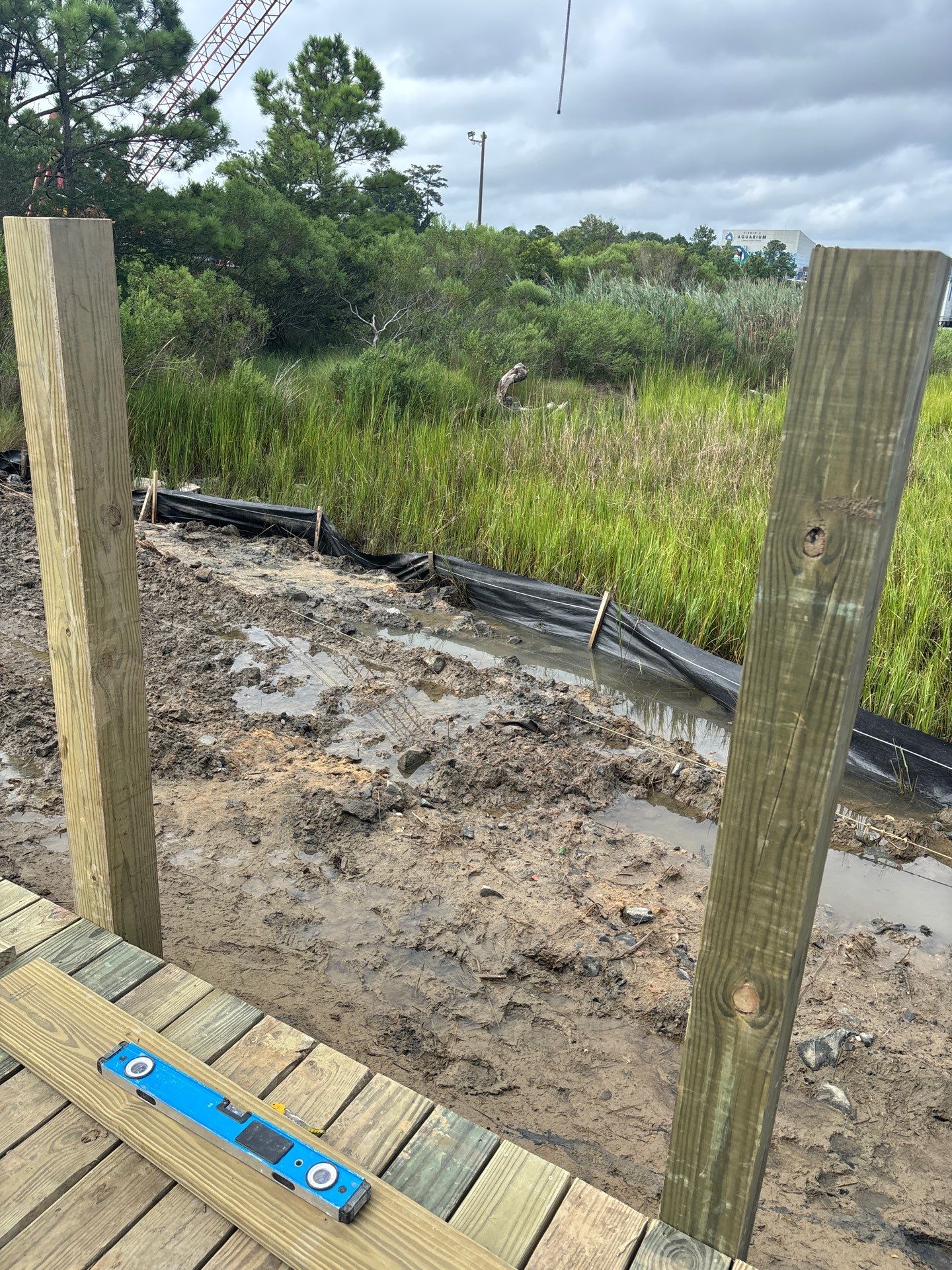 Project in Virginia Beach by Gregory Sandstrom