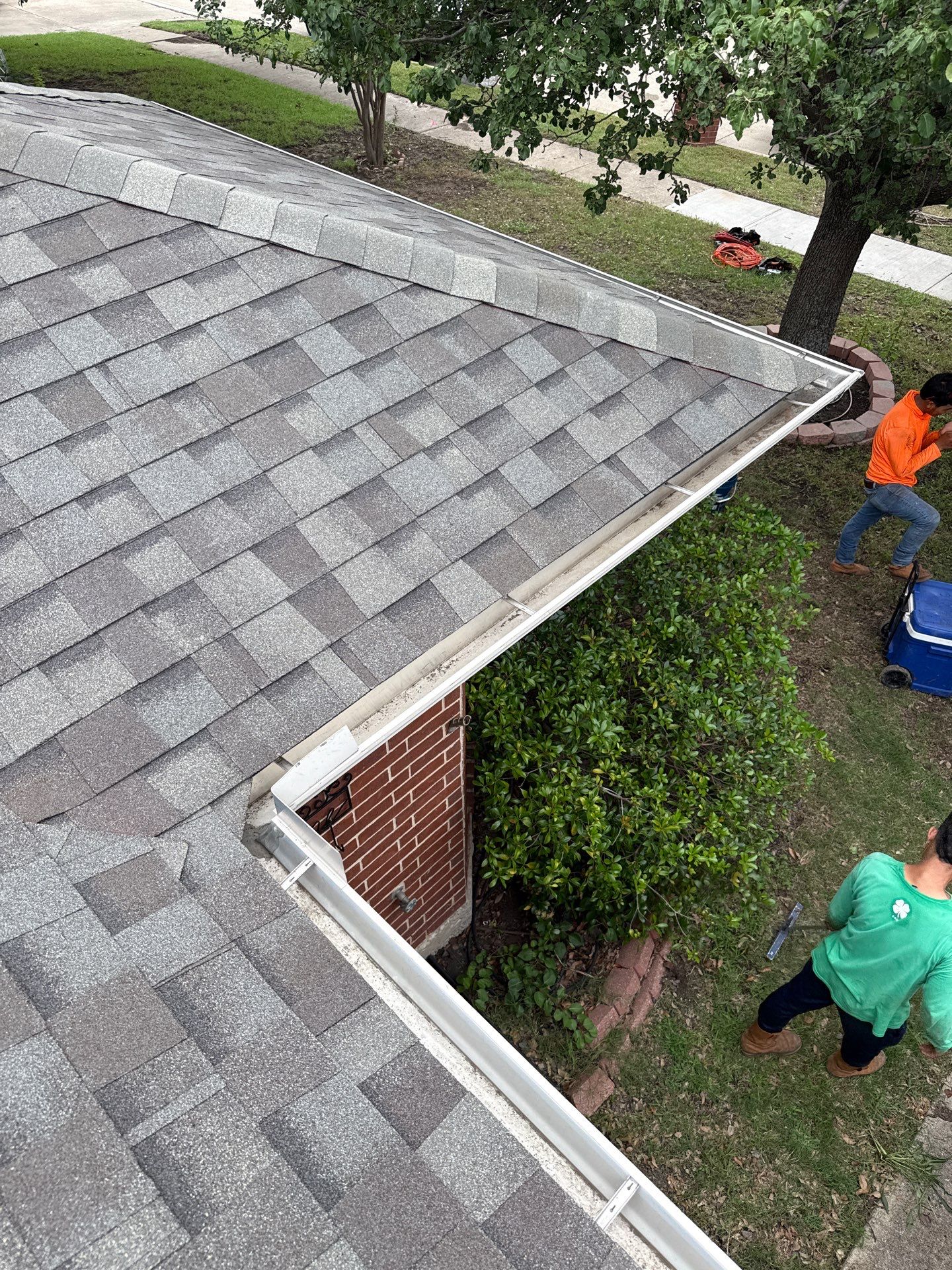 Project in Wylie by Rhino Roofing and General Contracting, LLC
