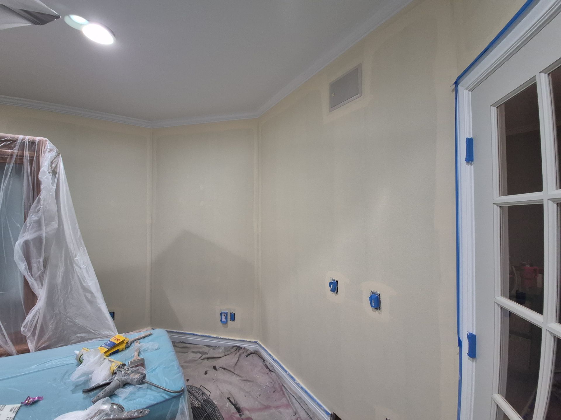 Interior Painting Transformation | Detailed Trim & Finish Work in Norton Shores Michigan by Gordon Painting