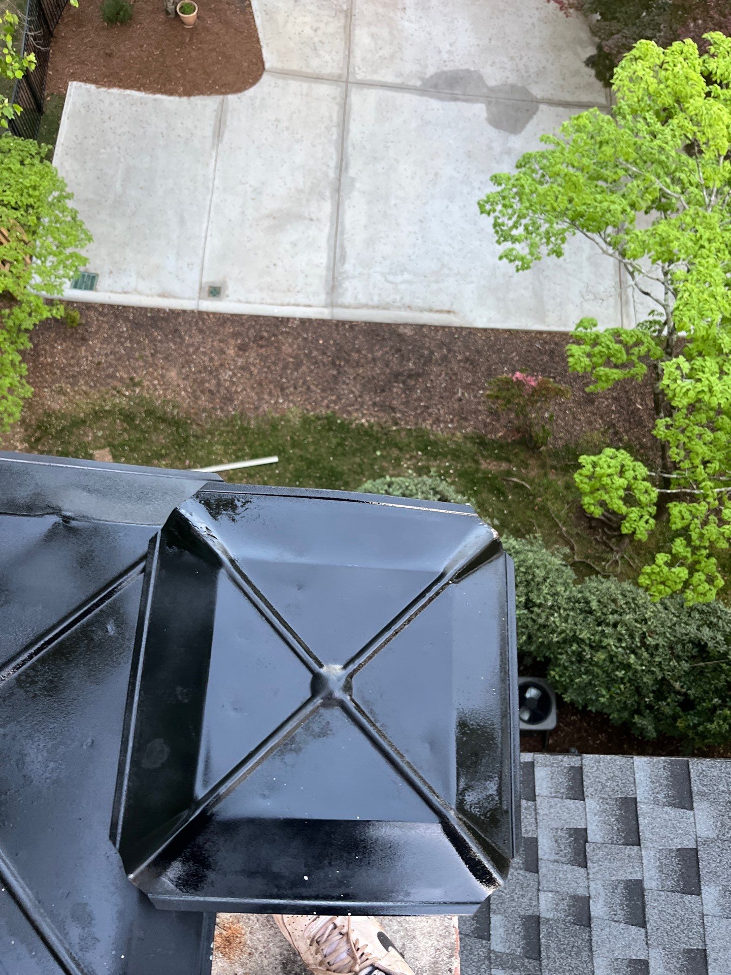  Ball Mill Court Dunwoody Roof Replacement  by Dom Roofing & Restoration