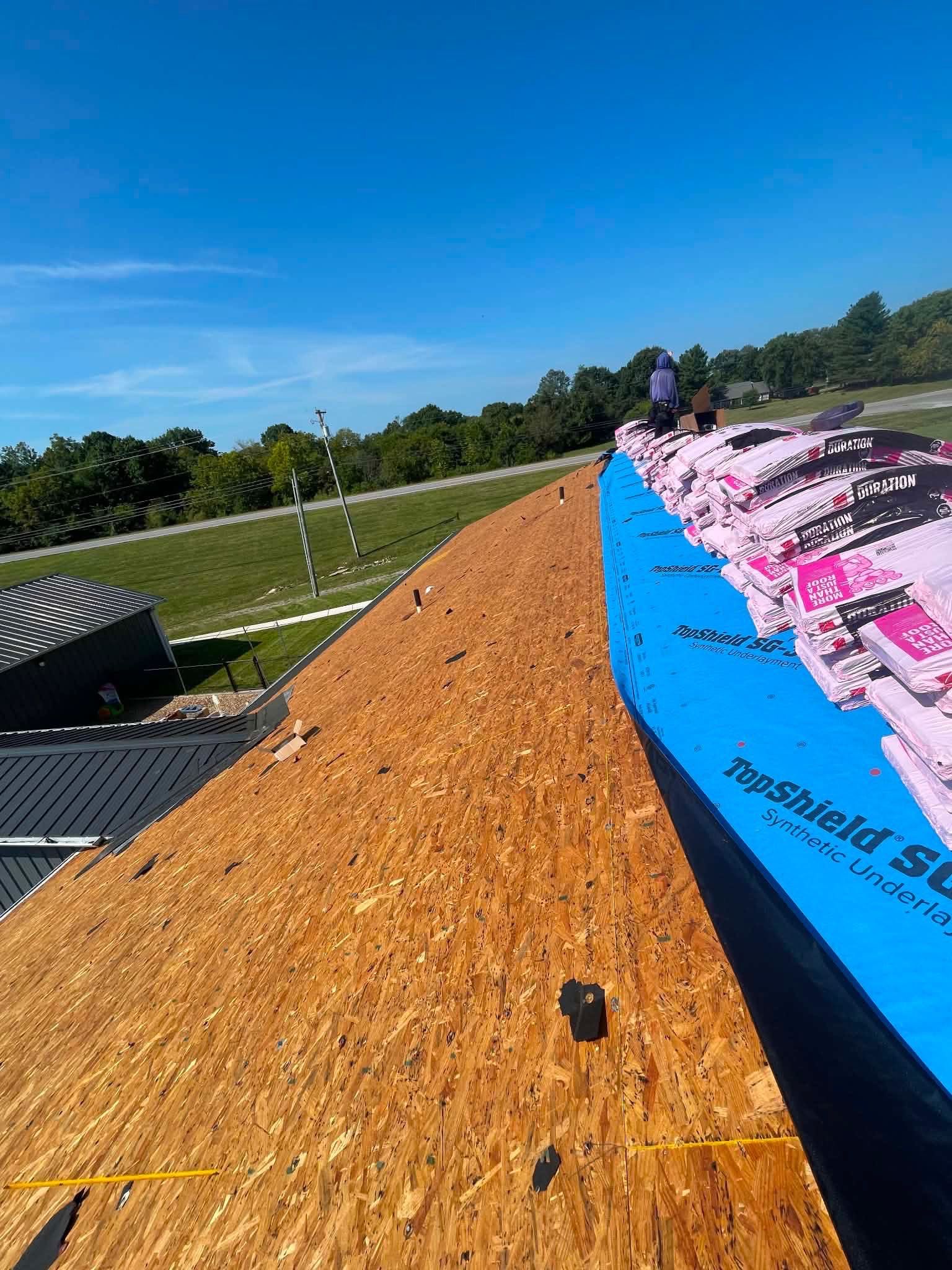 Project in Taylorsville, KY by Agc Cincy