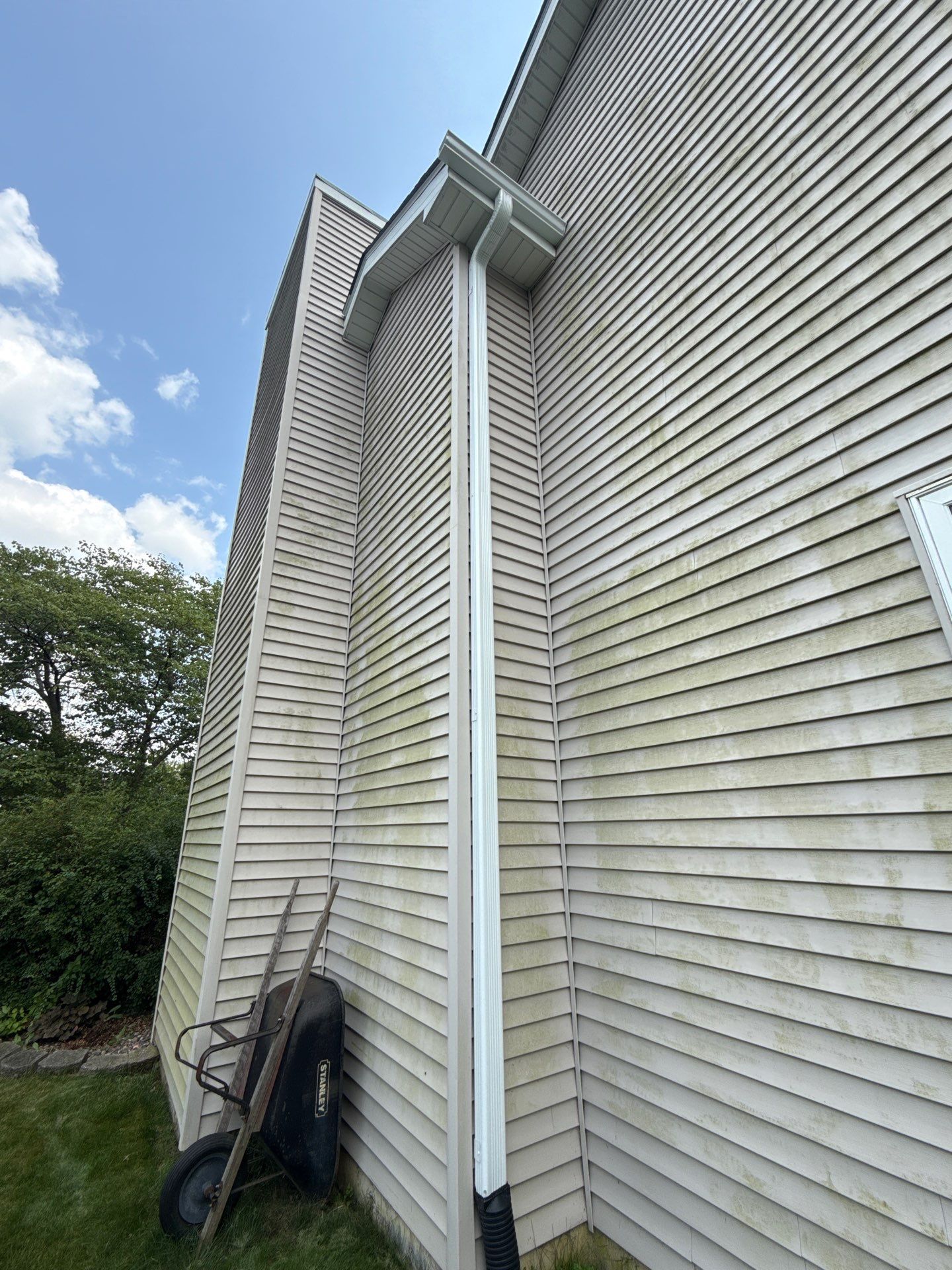 Roofing and gutters by Optimal Home Improvement 