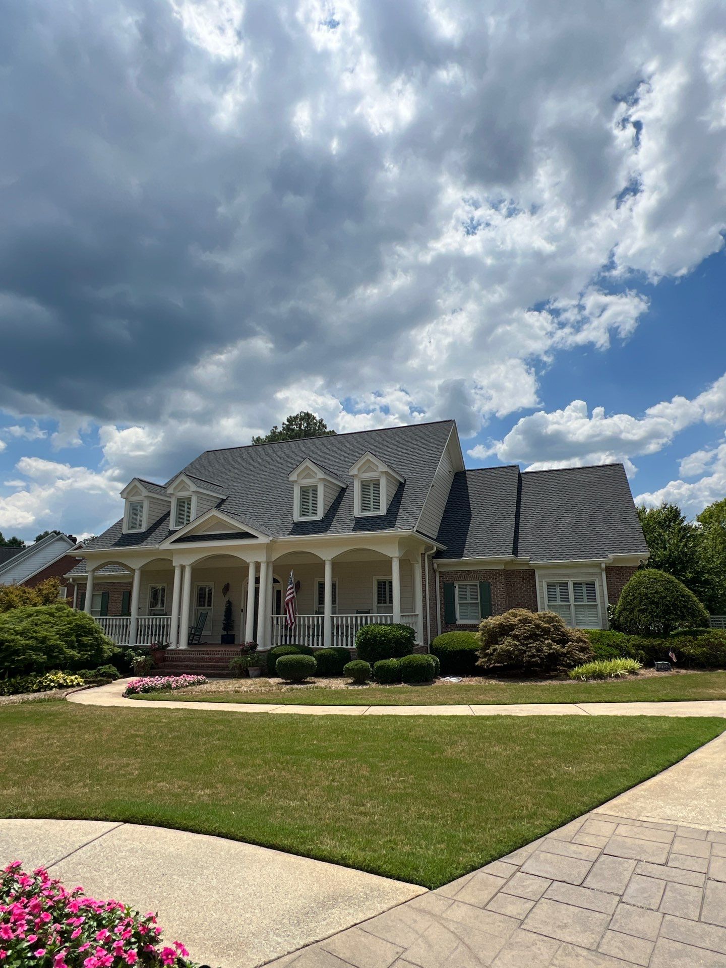 New Roof in Just One Day π β‘ by Georgia Roof Advisors