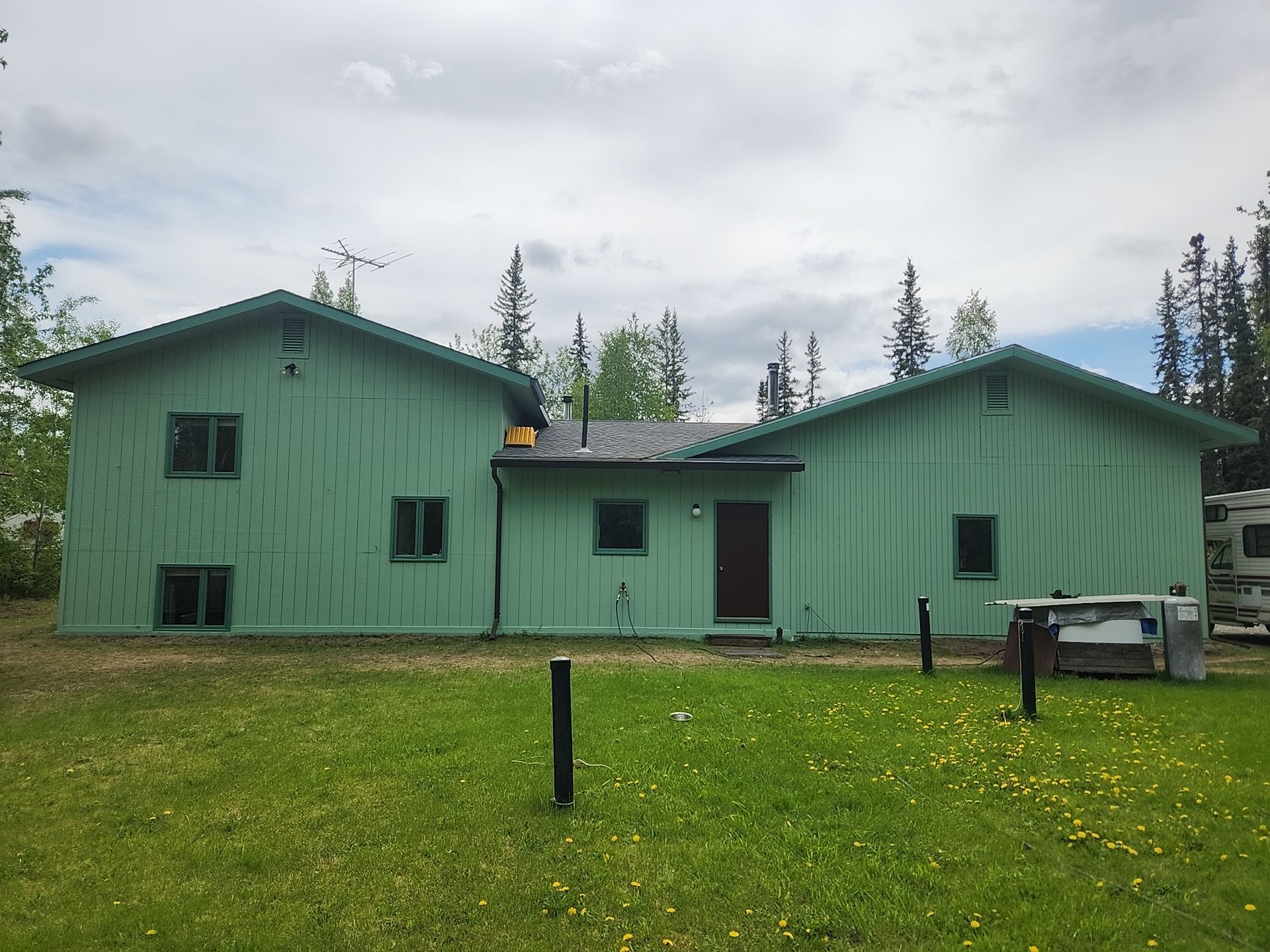 Whole Home Repaint by Midnight Sun Painting