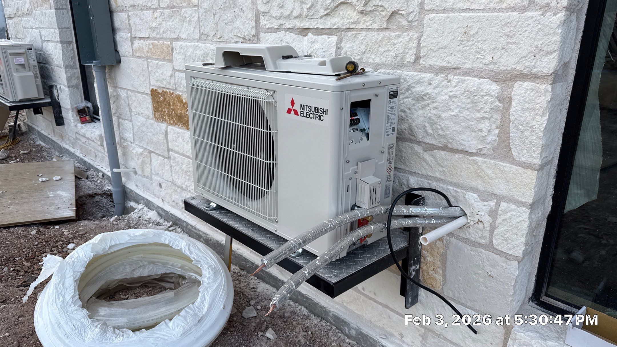 Project in Mason by Design Air