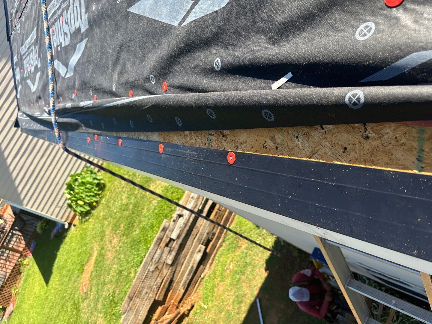 Roof Repair by Deerfield Roofing LLC