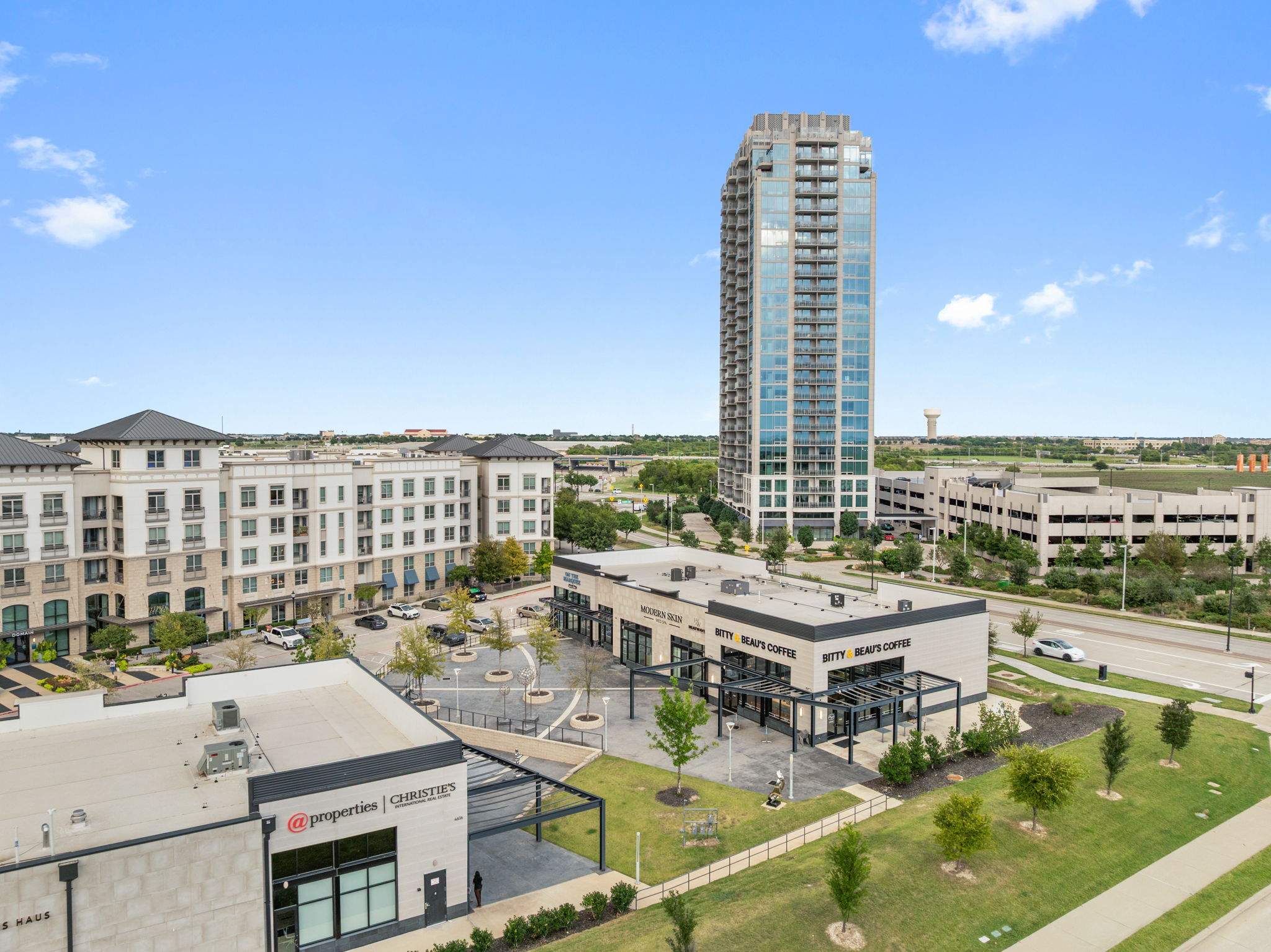Frisco Commercial Build-Out by C3 Custom Builds
