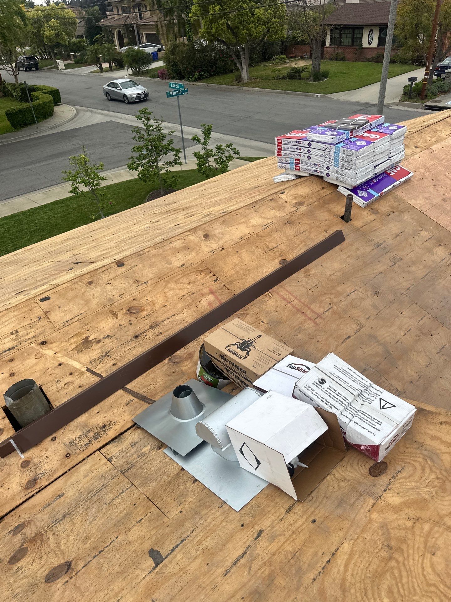 Roof Replacement- Arcadia, CA 91007 by Epic Roof Replacement