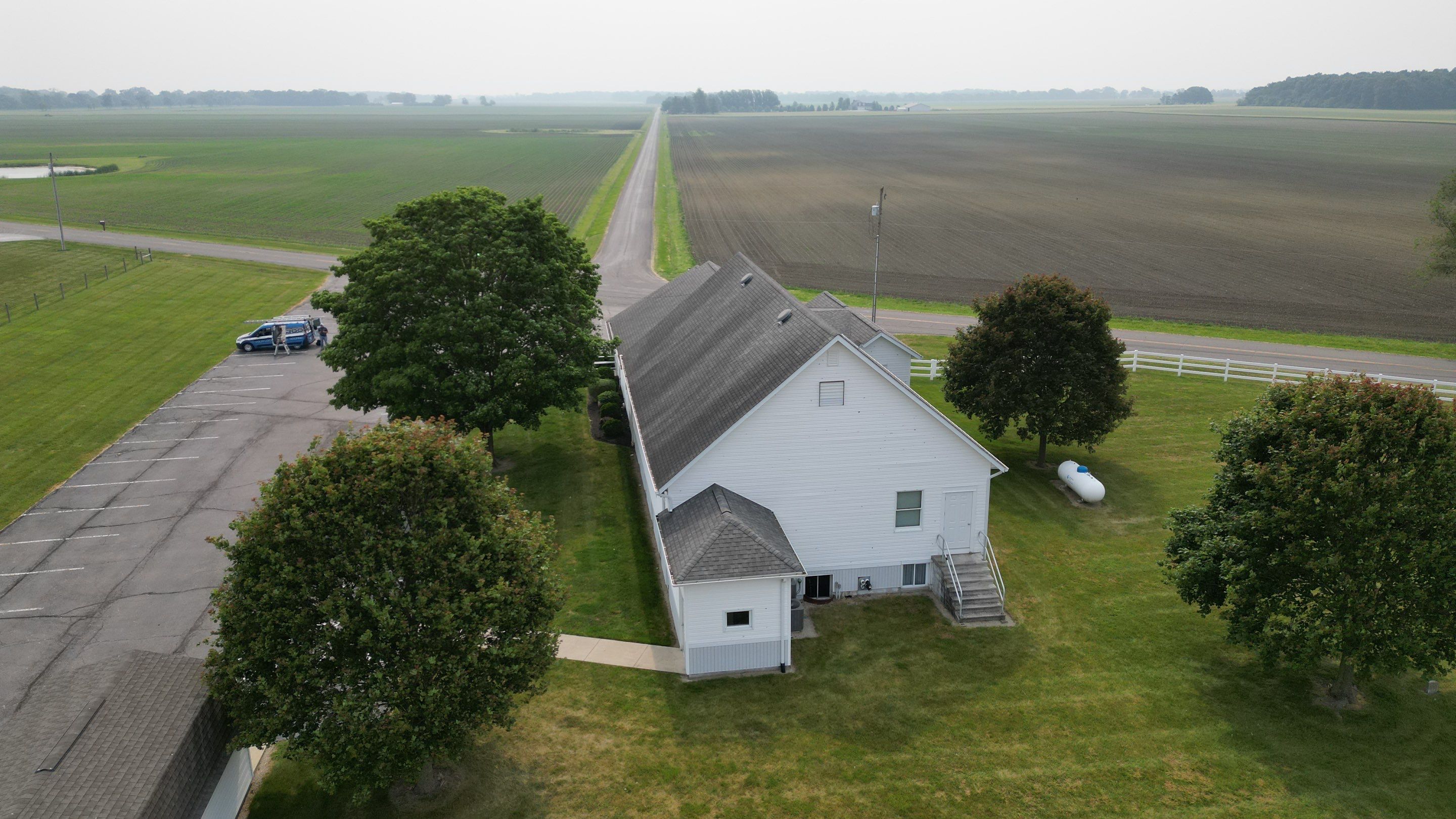 Duration Series Shingles - Estate Gray by RoofX 
