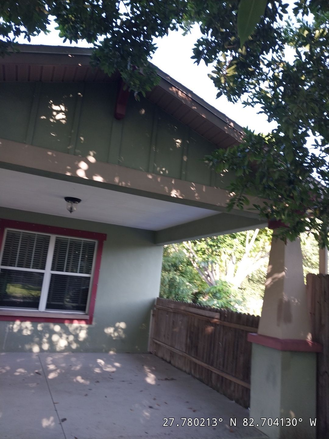 Project in St. Petersburg 33710 by Mitchell Roofing Company LLC 