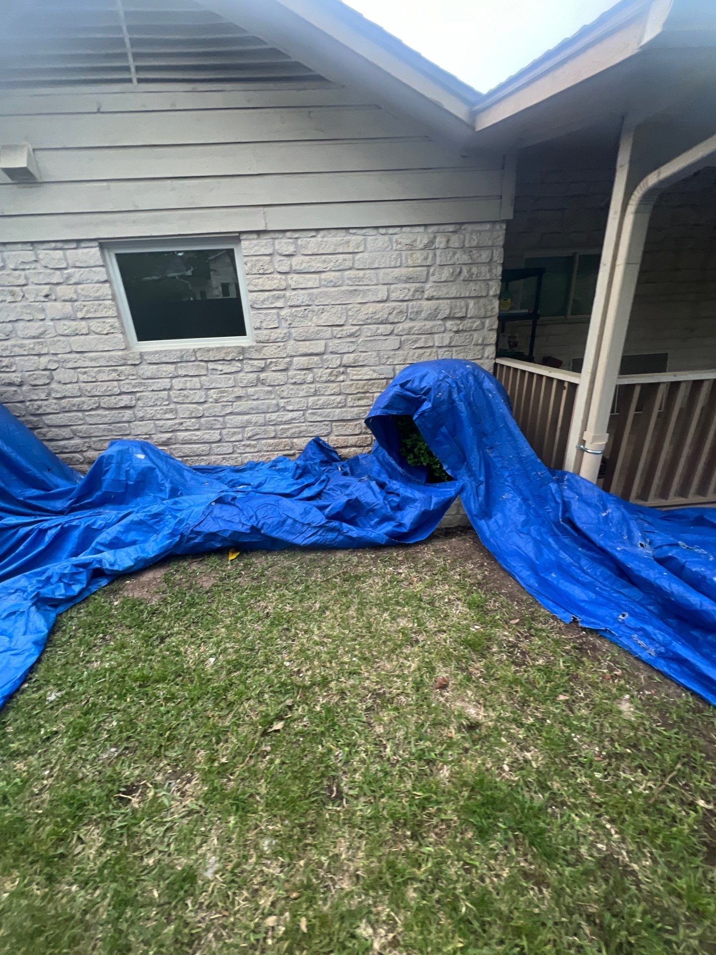 Project in Austin by Rhino Roofing and General Contracting, LLC