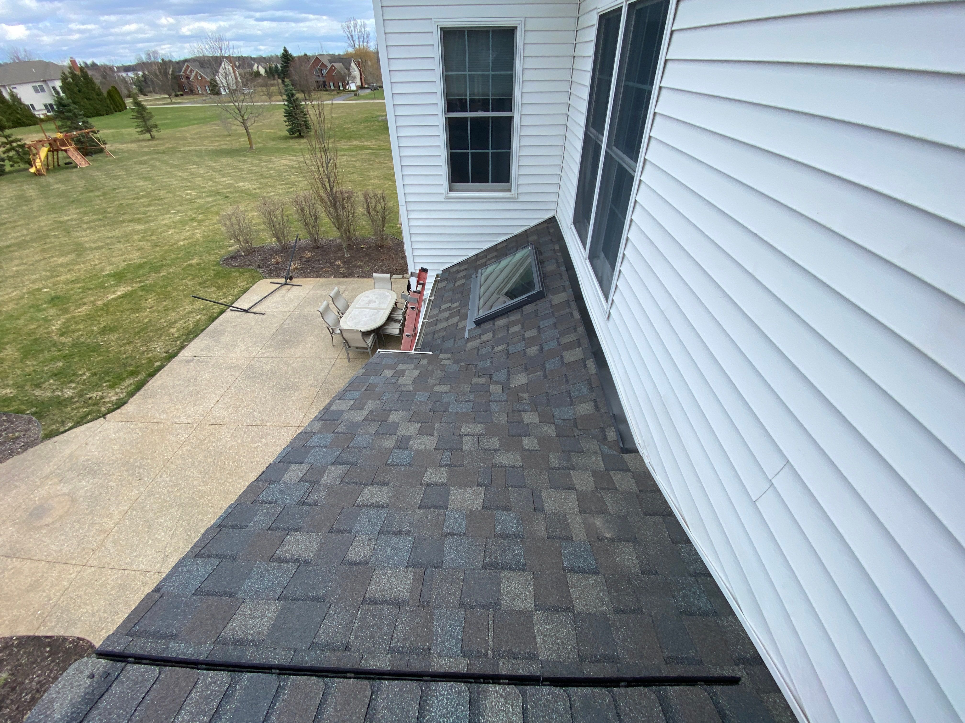Roof Replacement using CertainTeed Landmark by 180 Contractors