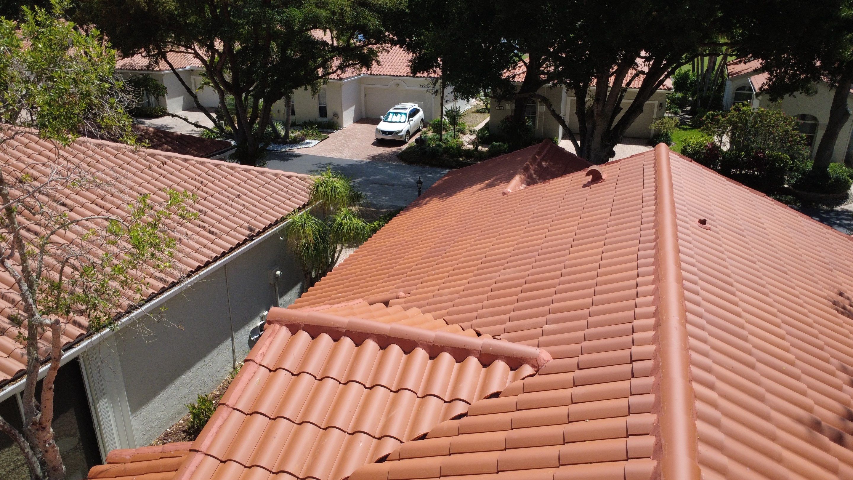 Residential Roofing Installation using Verea by BLUES BROTHERS ROOFING