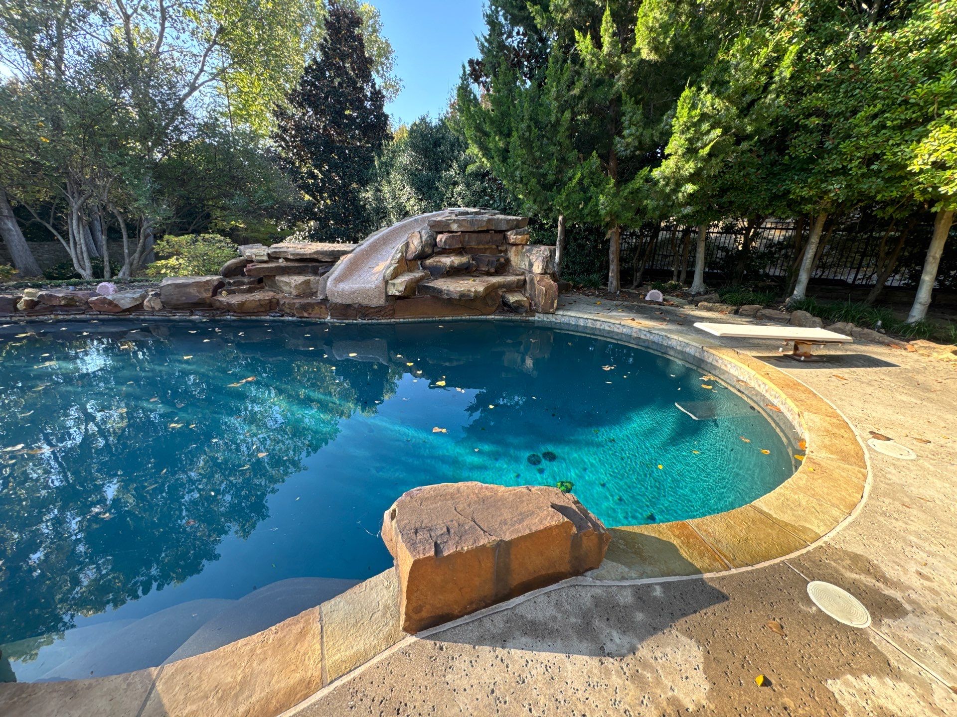 Large Freeform Remodel by Pinnacle Pools and Spas - DFW
