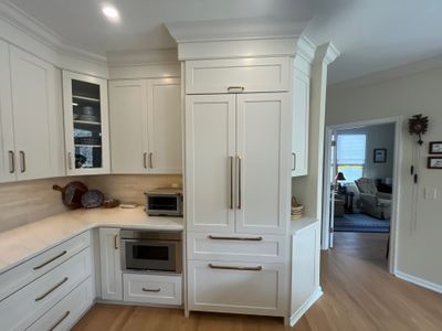 Project in Mt Pleasant