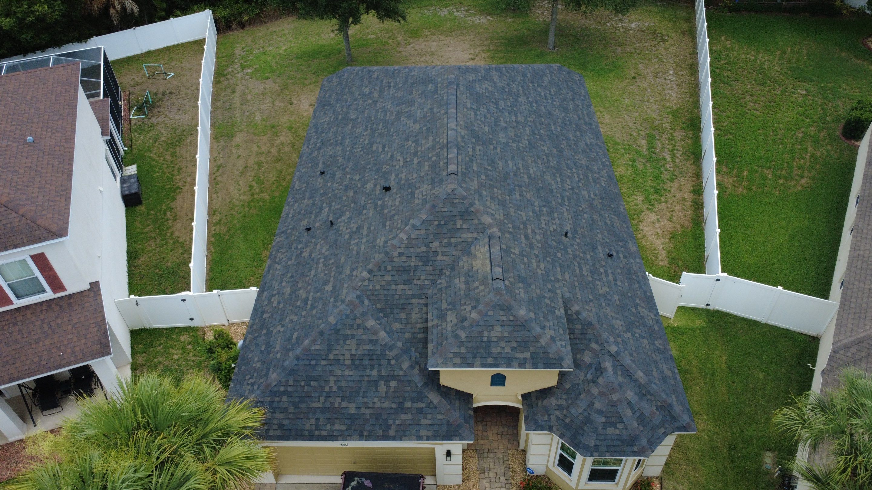 Roof Replacement in Riverview, FL by Steadfast Roofing