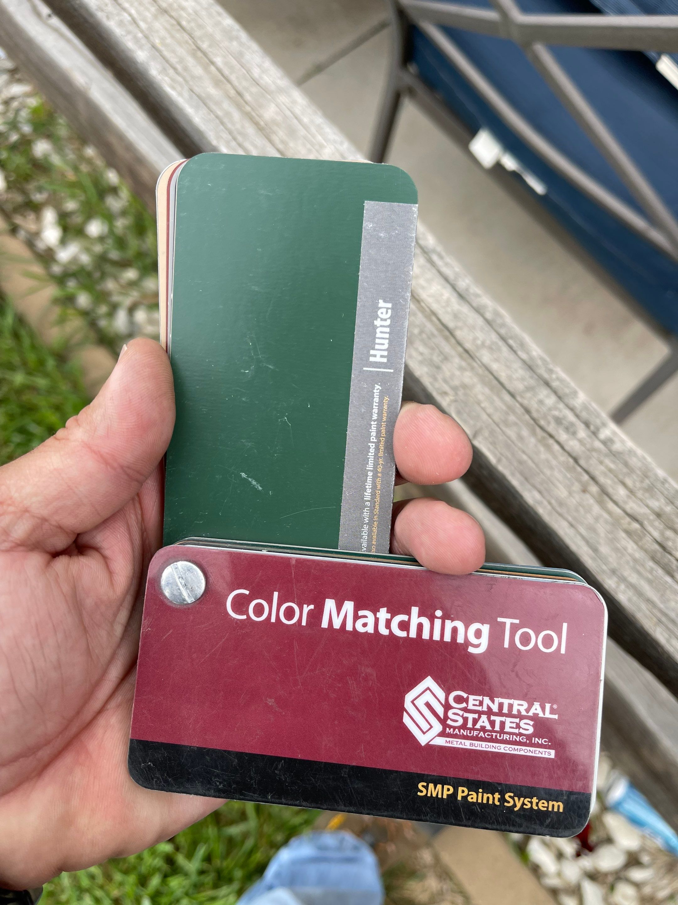 Out with the old and in with the new. by Weather-Tite Exteriors LLC