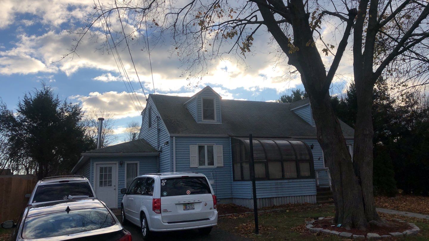 Residential Roofing Installation using Owens Corning TruDefinition Quarry Gray by A Plus Exterior