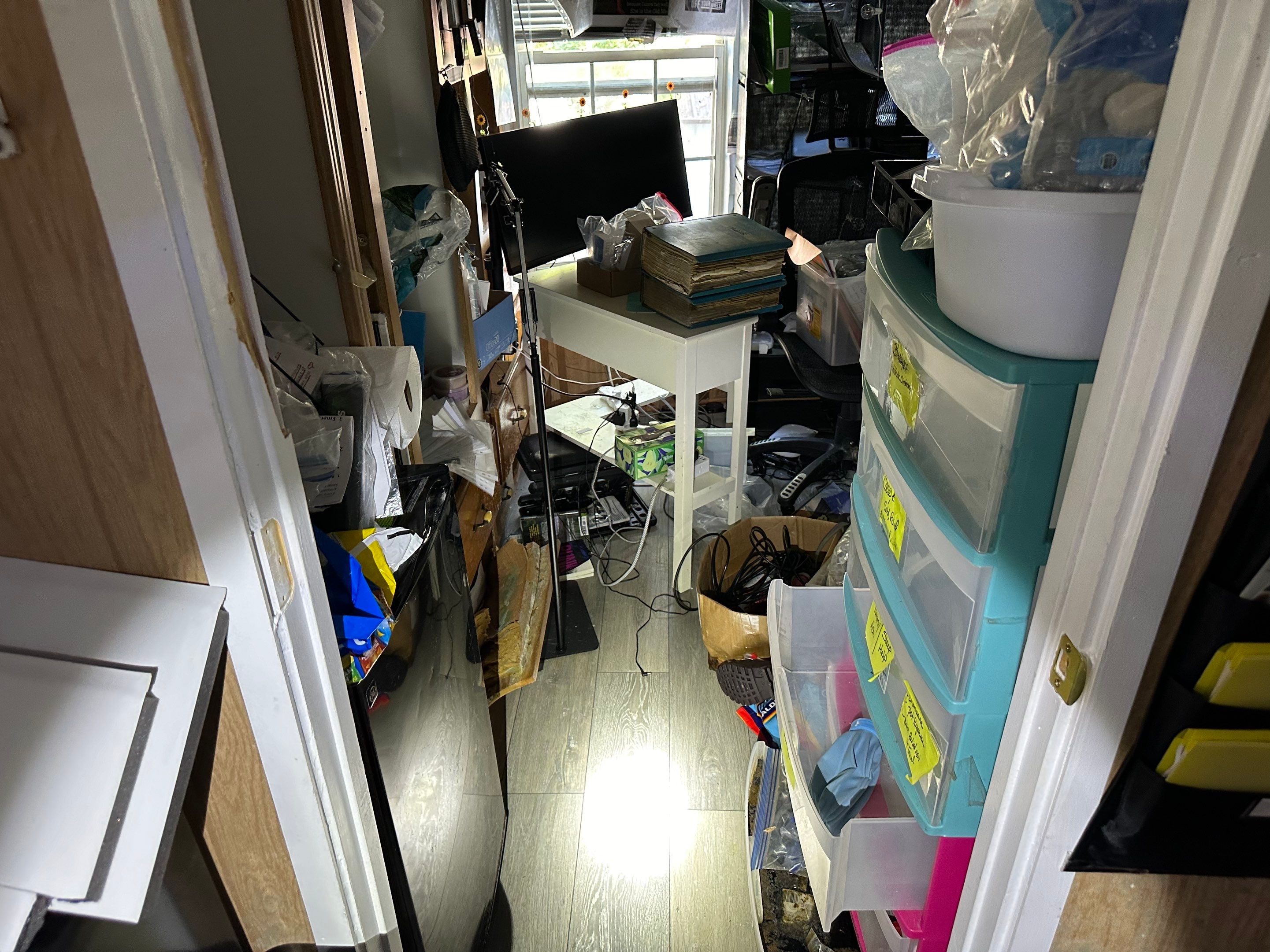 Water Damage Claim in Ruskin by FLAPA & KeyStone