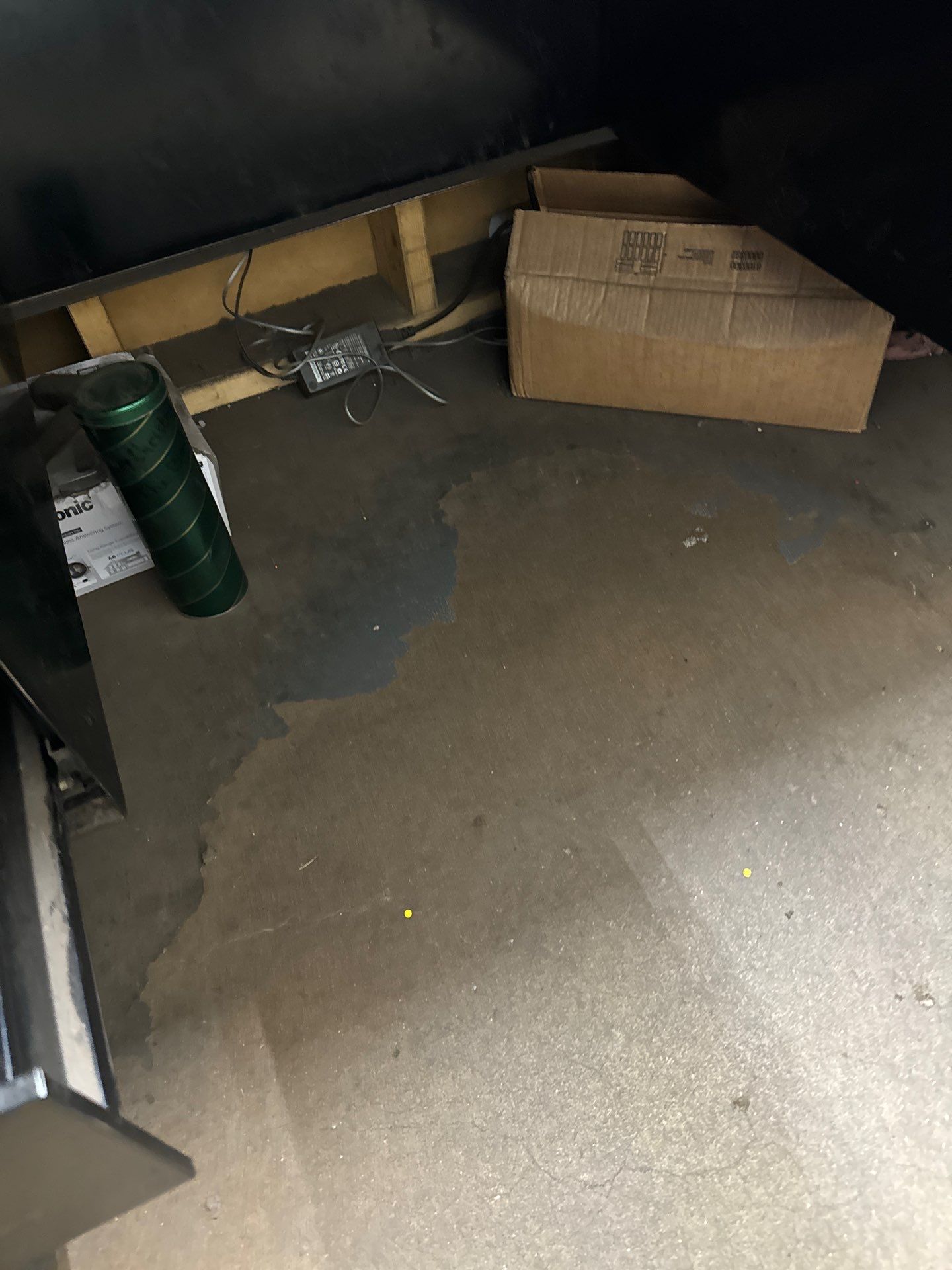 Gas Station Project in New Kensington by Floors in a Day, Inc