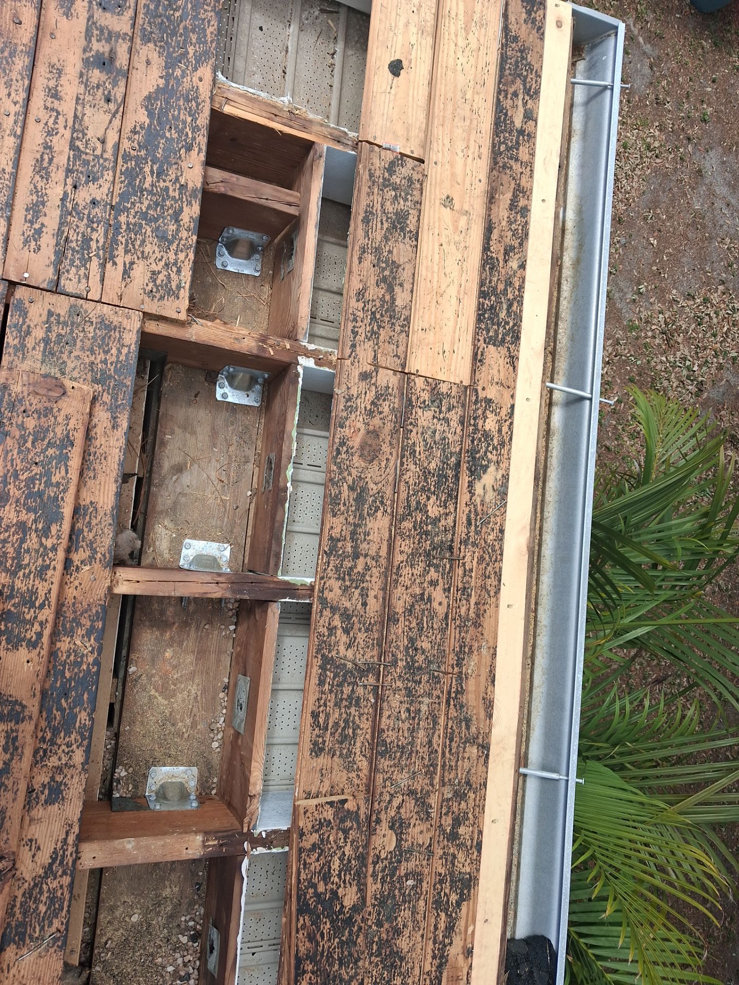Project in St. Petersburg 33703 by Mitchell Roofing Company LLC 
