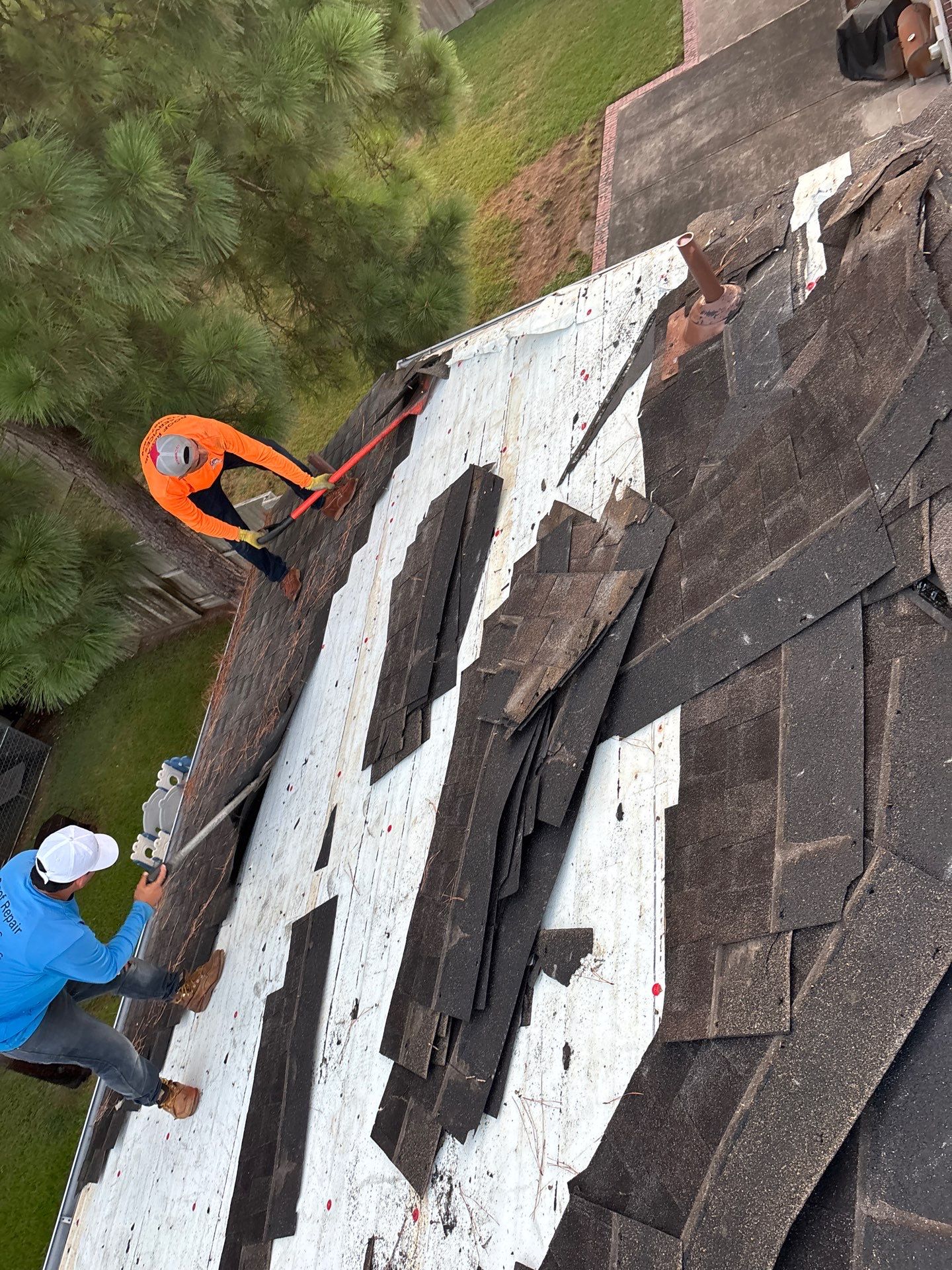 Roof Repair Houston by Roof Repair Company