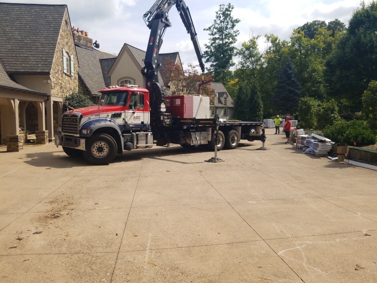 NEW CertainTeed Grand Manor from old Cedar Shake! by Absolute Roofing and Construction
