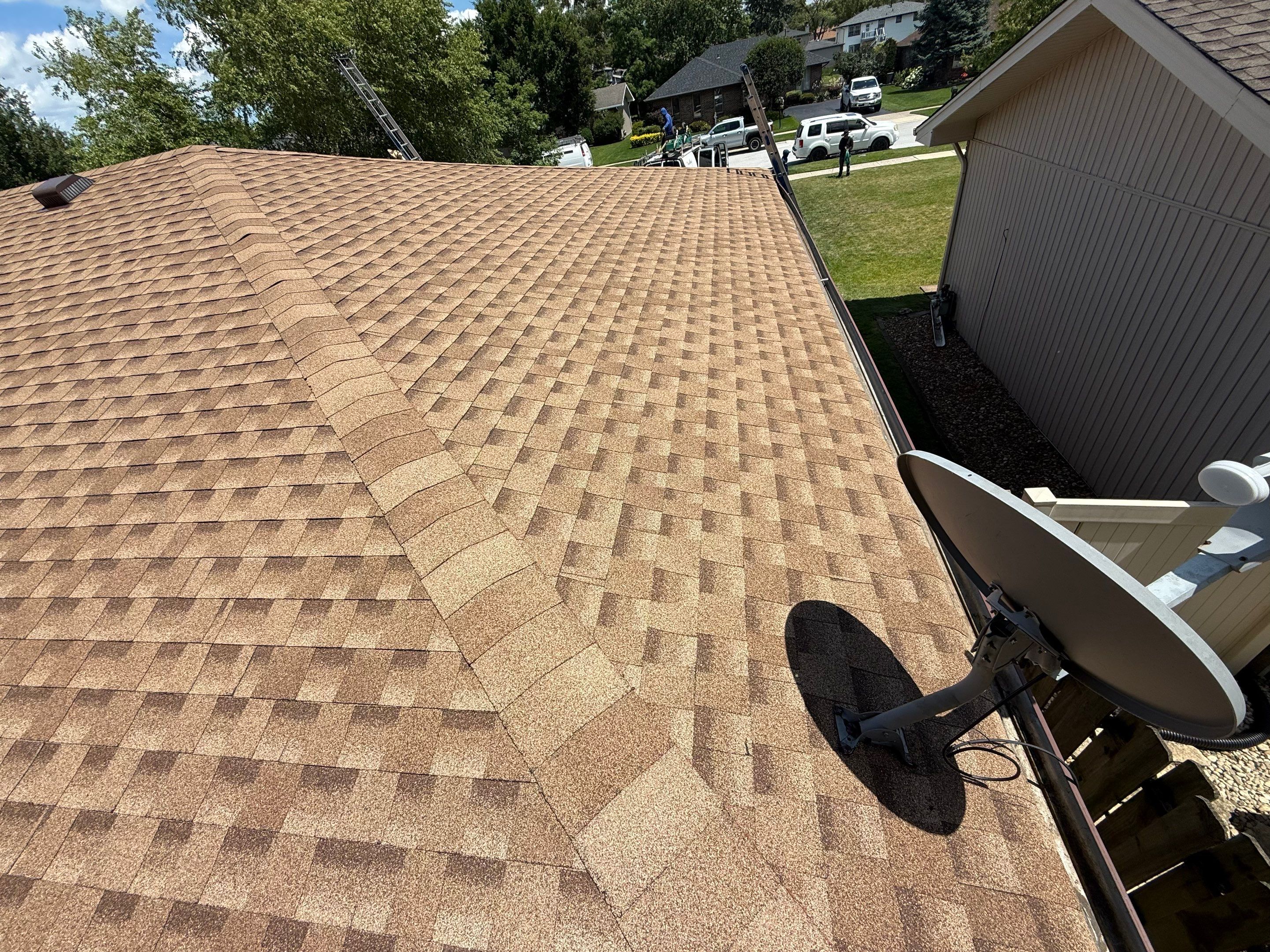 Roofing with GAF by Optimal Home Improvement 