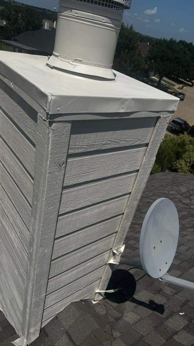 Project in Sachse by Rhino Roofing and General Contracting, LLC
