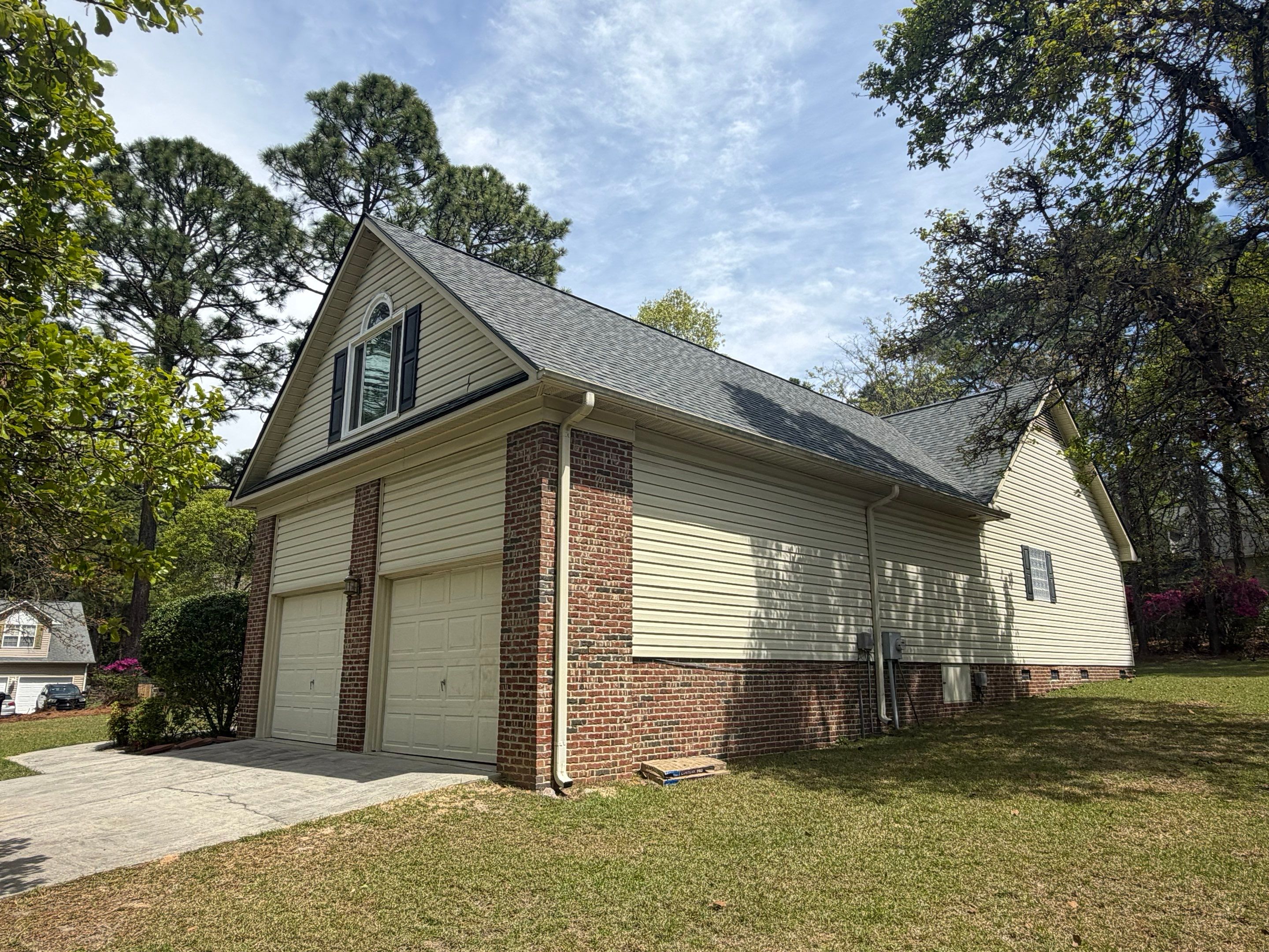 Asphalt Shingle Roof Replacement in Sanford by Prepare The Way Roofing