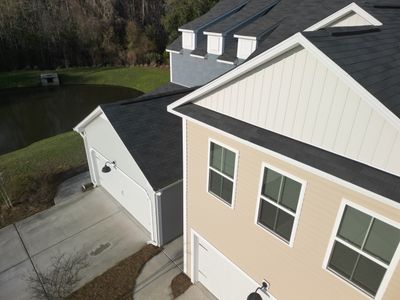 Residential Roofing Installation using Atlas Pinnacle Pristine 