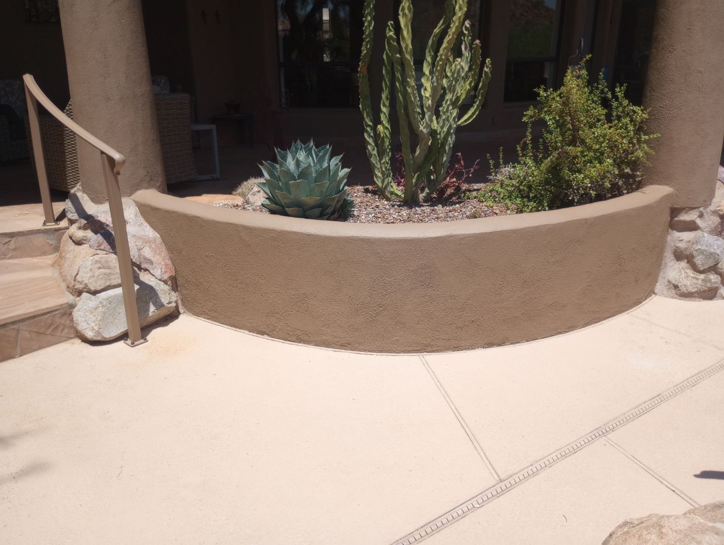 Exterior Painting - Scottsdale by Crash of Rhinos Painting & Garage Floors