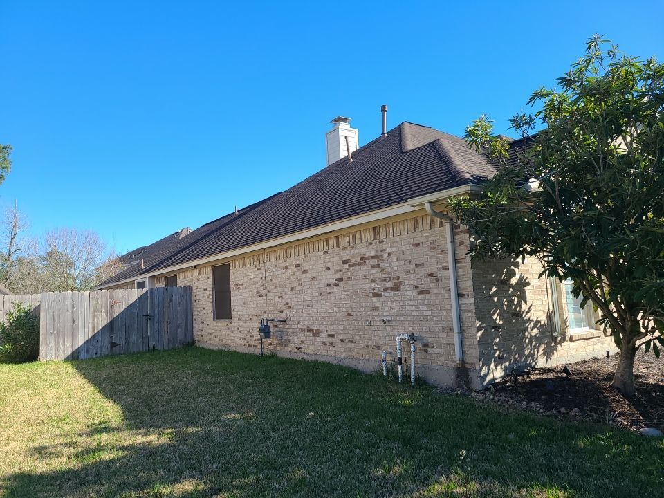Residential Roofing Installation using CertainTeed by Roof Concepts Construction