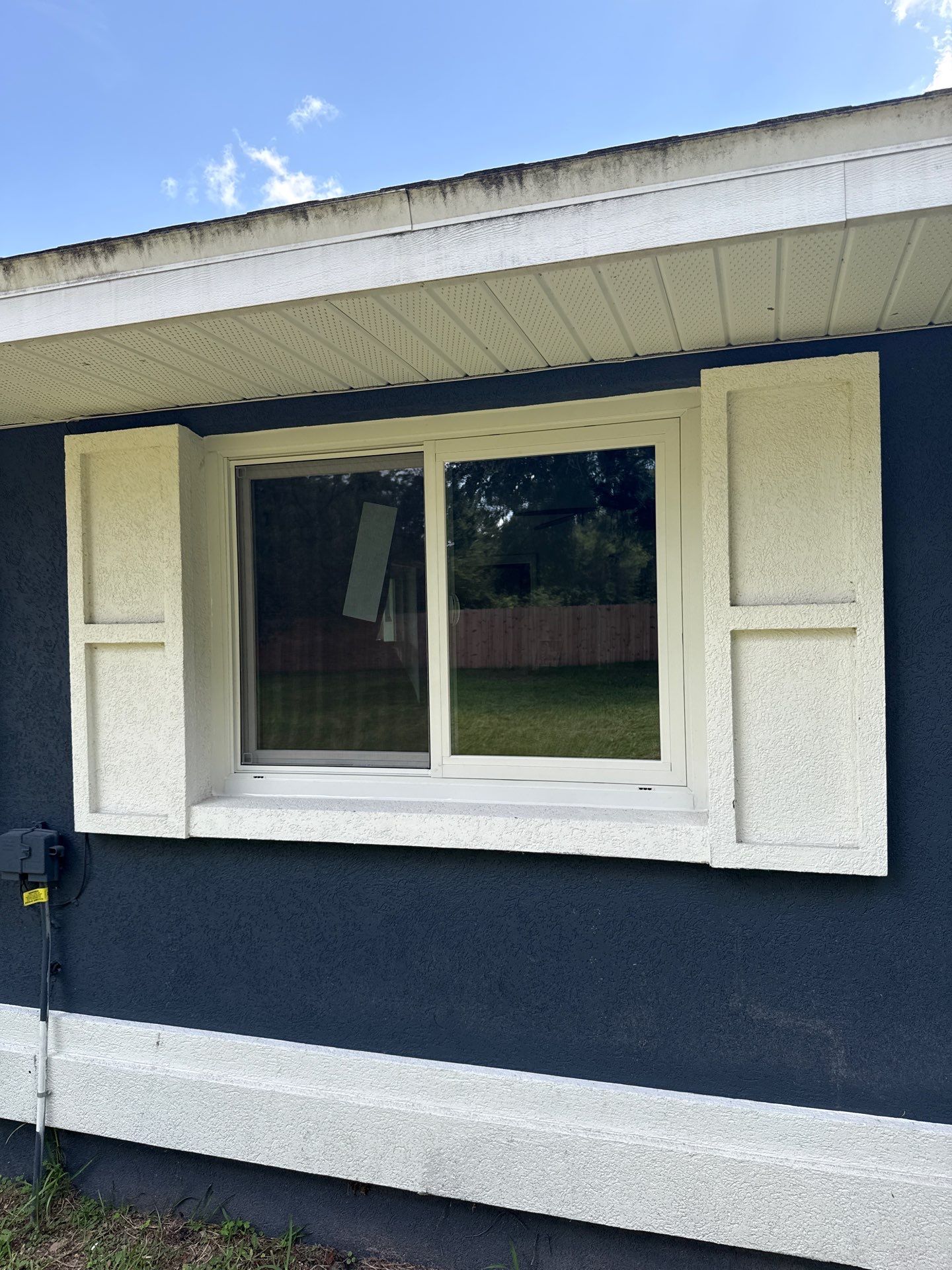 Andersen Window and French Door Installation for Fort White Home by Windows & Doors Store