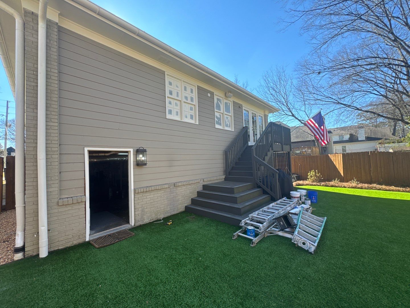 Euclid - Exterior by Pillar and Pine