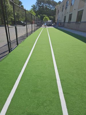 Chesapeake OLF - Exterior turf