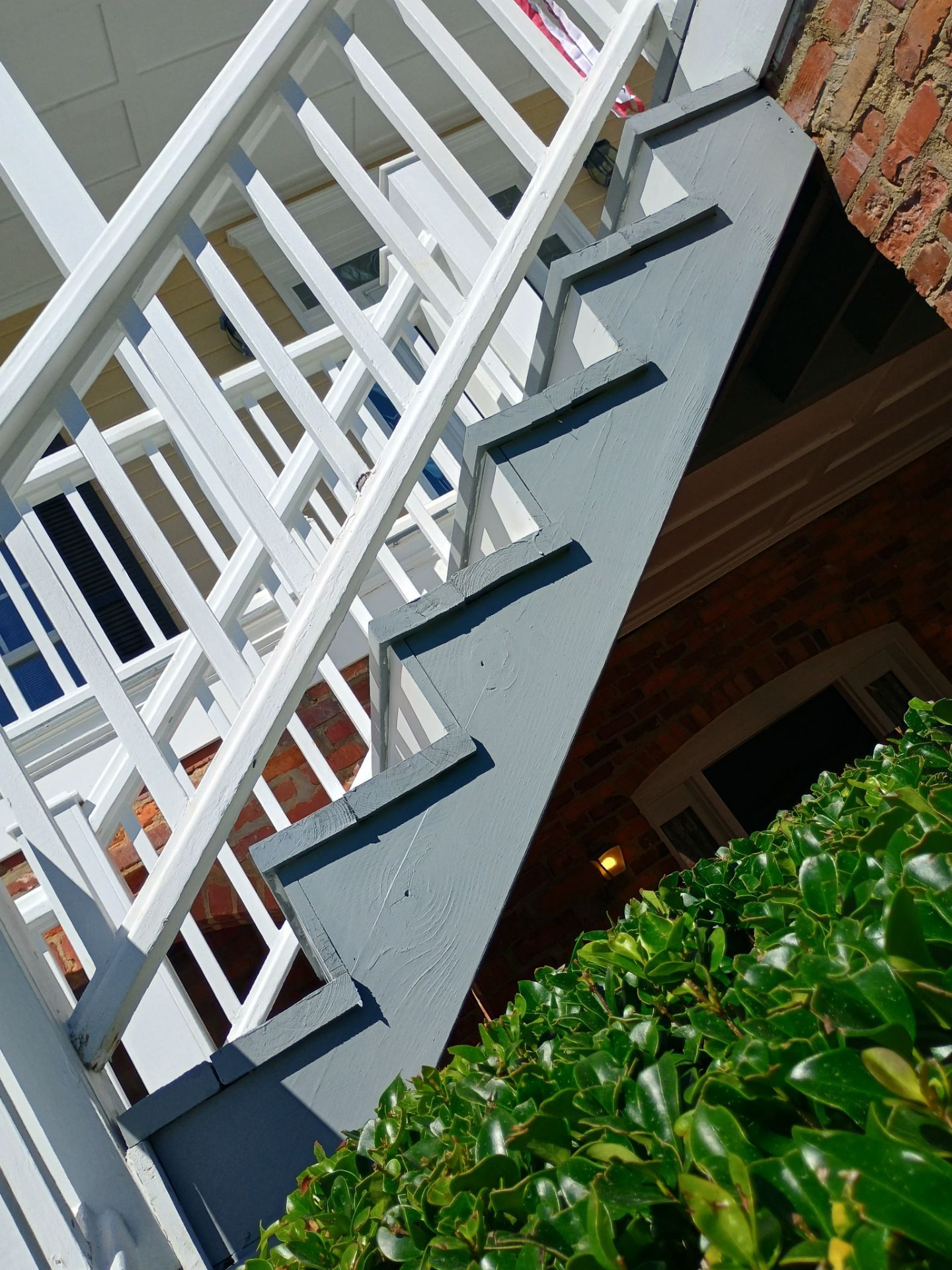 Exterior Refresh by Fresh Coat Painters of Augusta