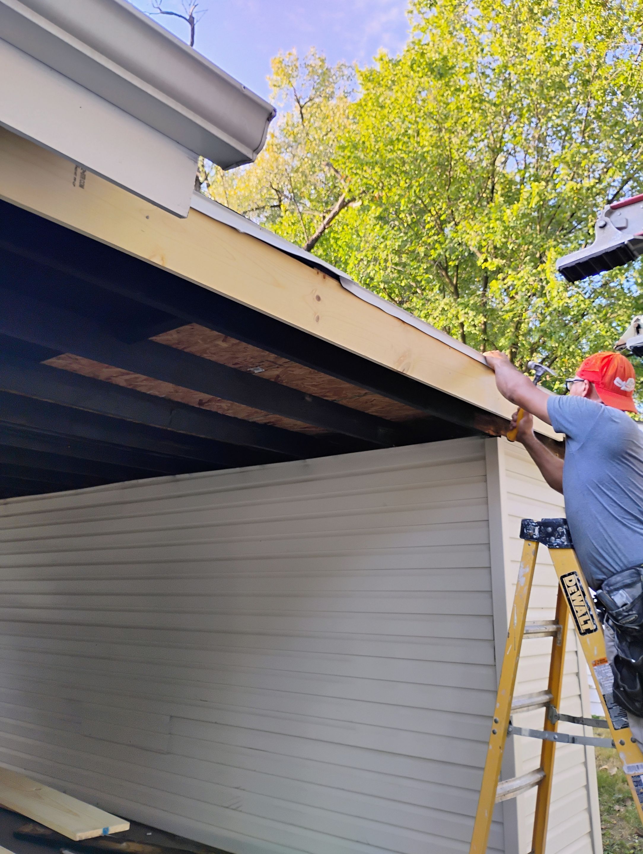 Home Repair & Exterior Improvement (Investment Property) – St. Louis, MO by Legendary Services Company LLC.