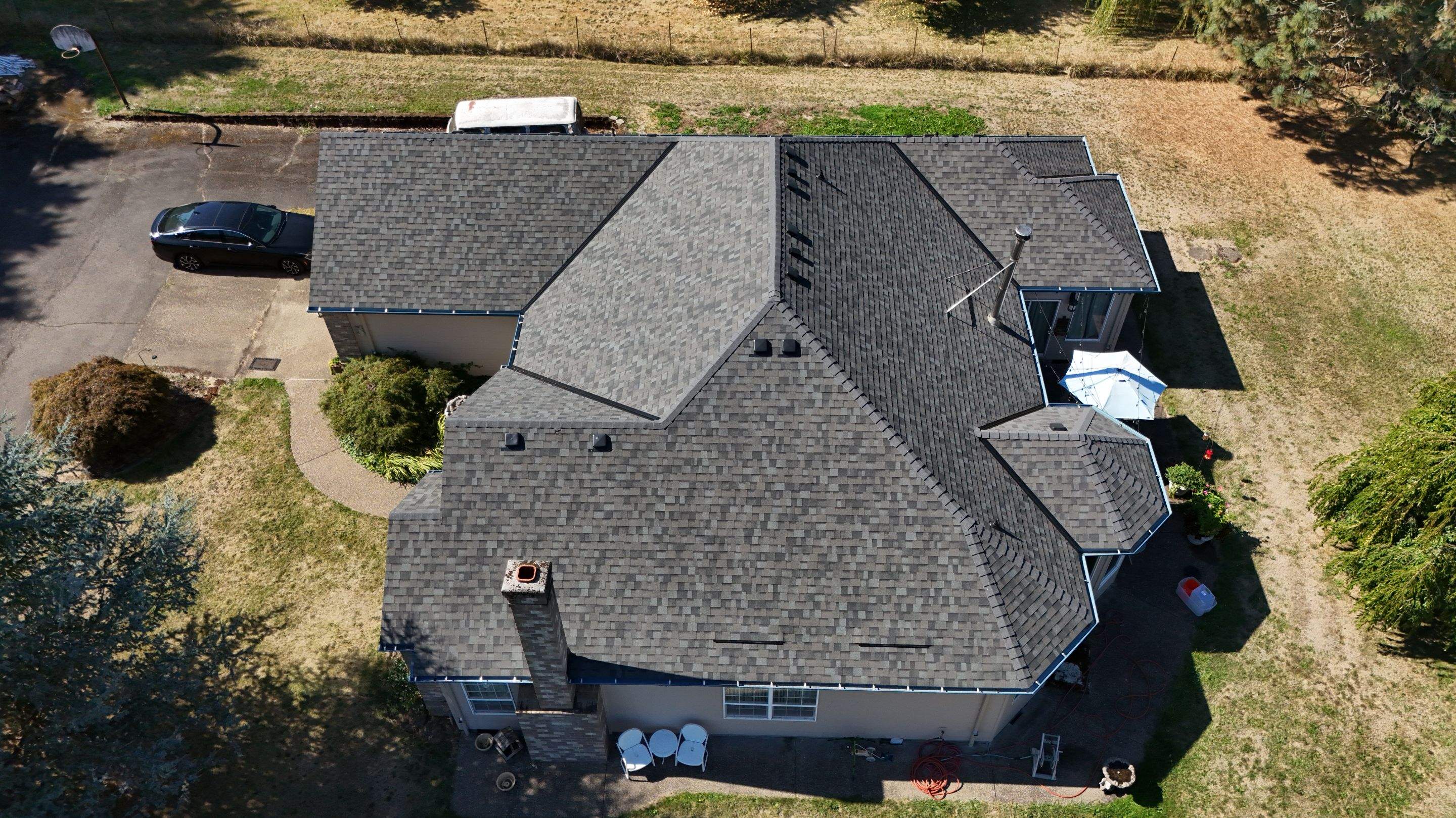 Williamsburg Gray | Roof Replacement in Happy Valley, OR 97086 by Valiant Roofing, LLC