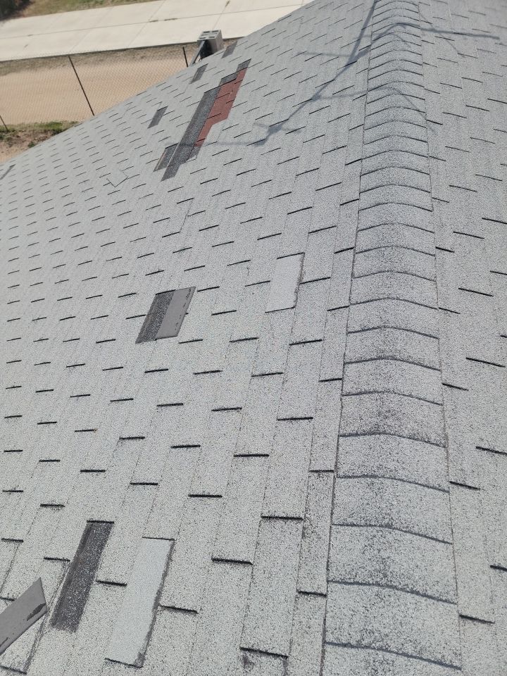 Megan's Full Re-Roof (Energy Star) by All Storm Roofing & Construction